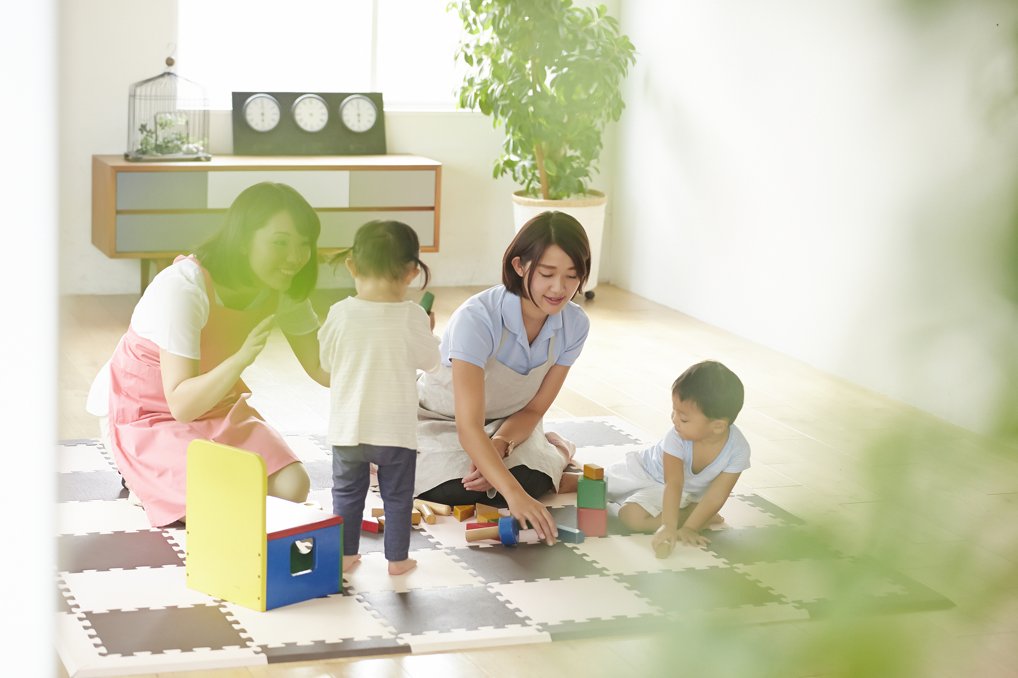 育儿宝典：10个必备技能，培养优秀孩子