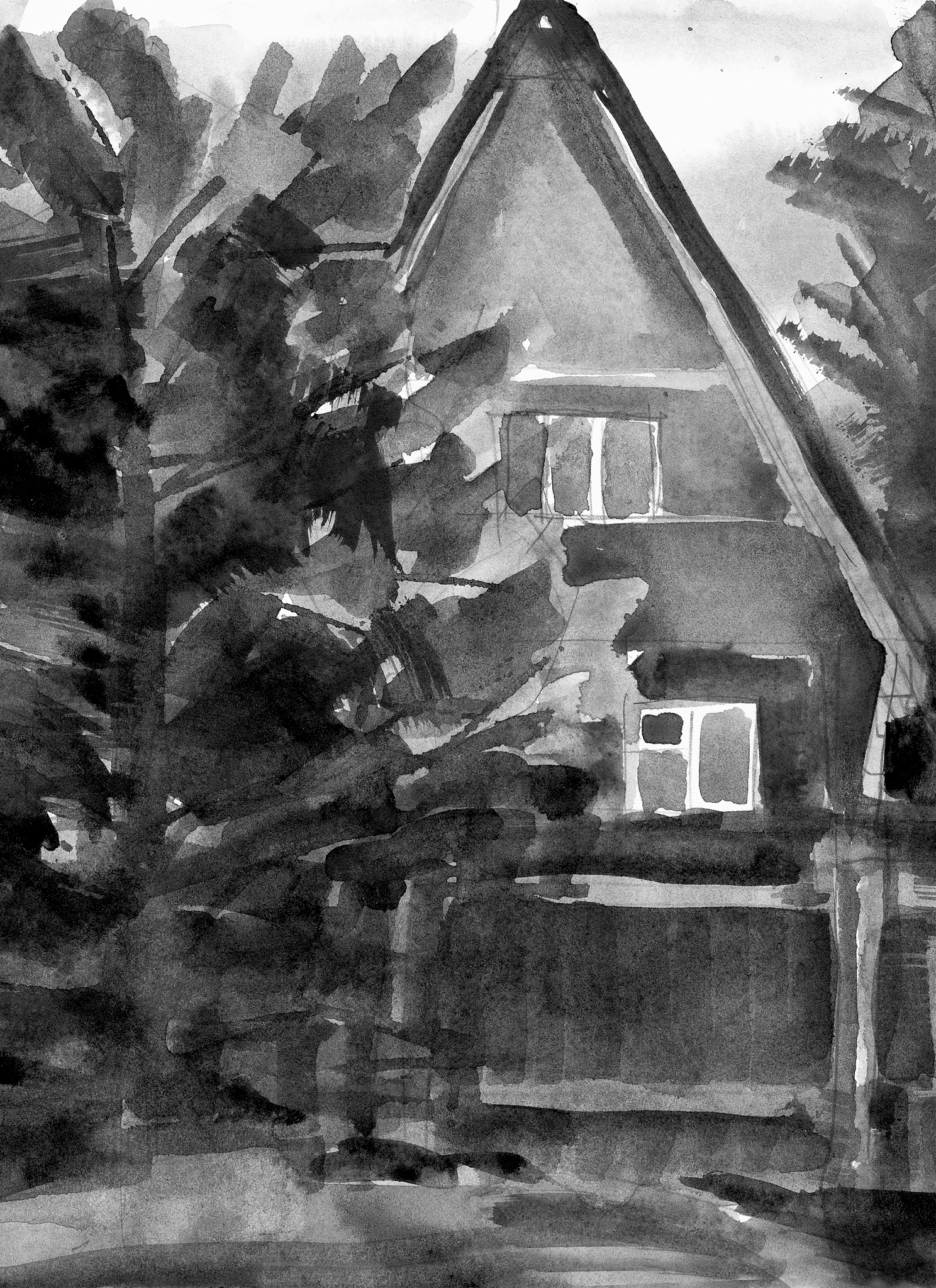 Contemporary Landscape Art: Fusion of Tradition and Innovation in Chinese Aesthetics