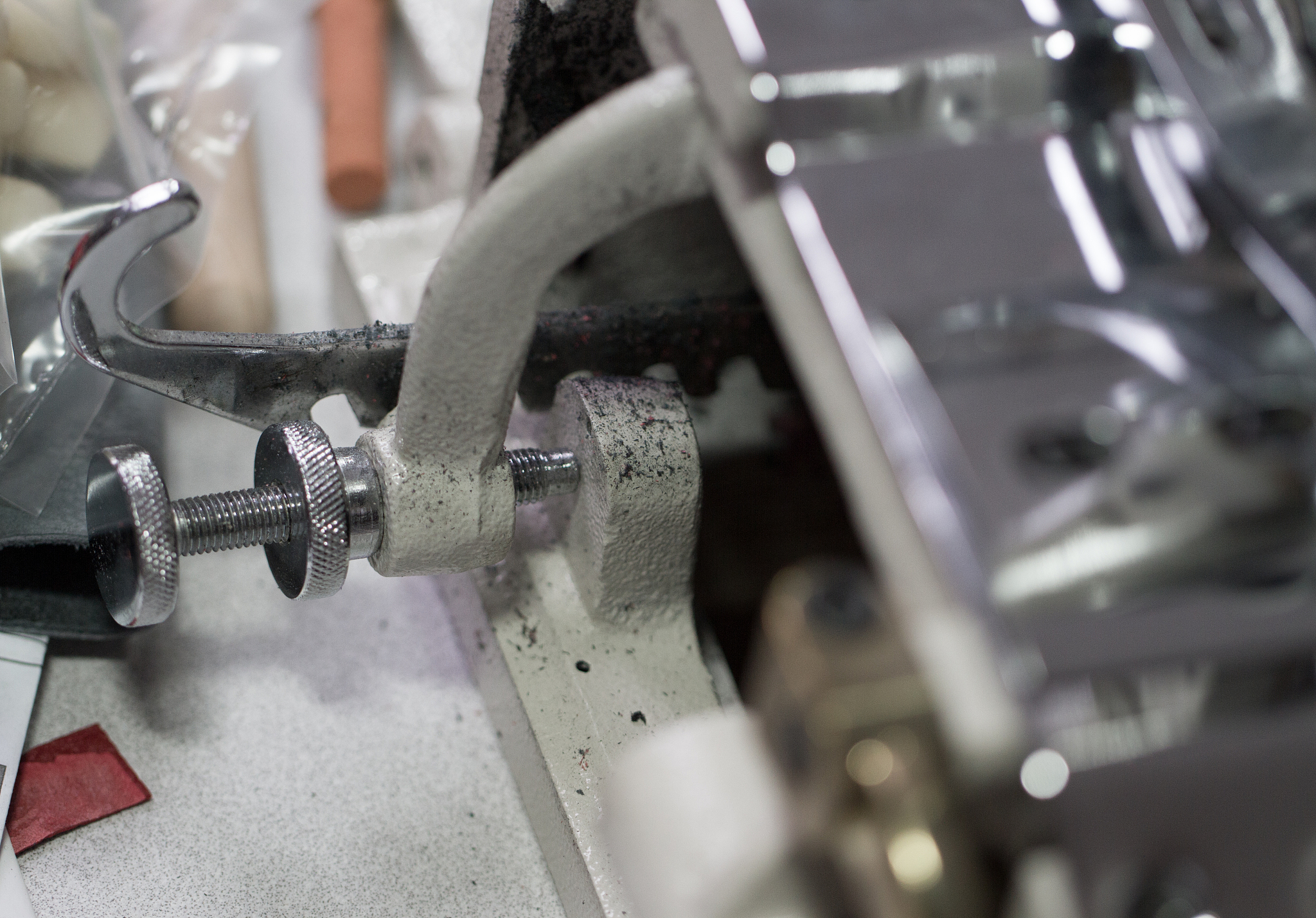 液压钳钳牙打滑处理方法