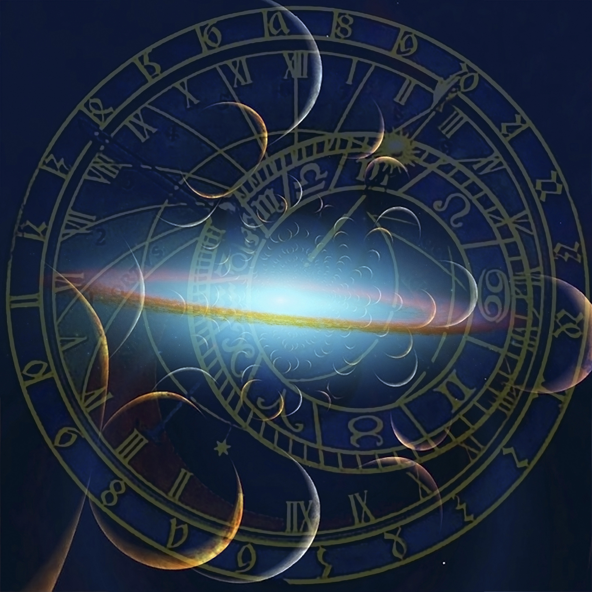 宇宙中的时间流逝：相对论、宇宙膨胀和黑洞的影响