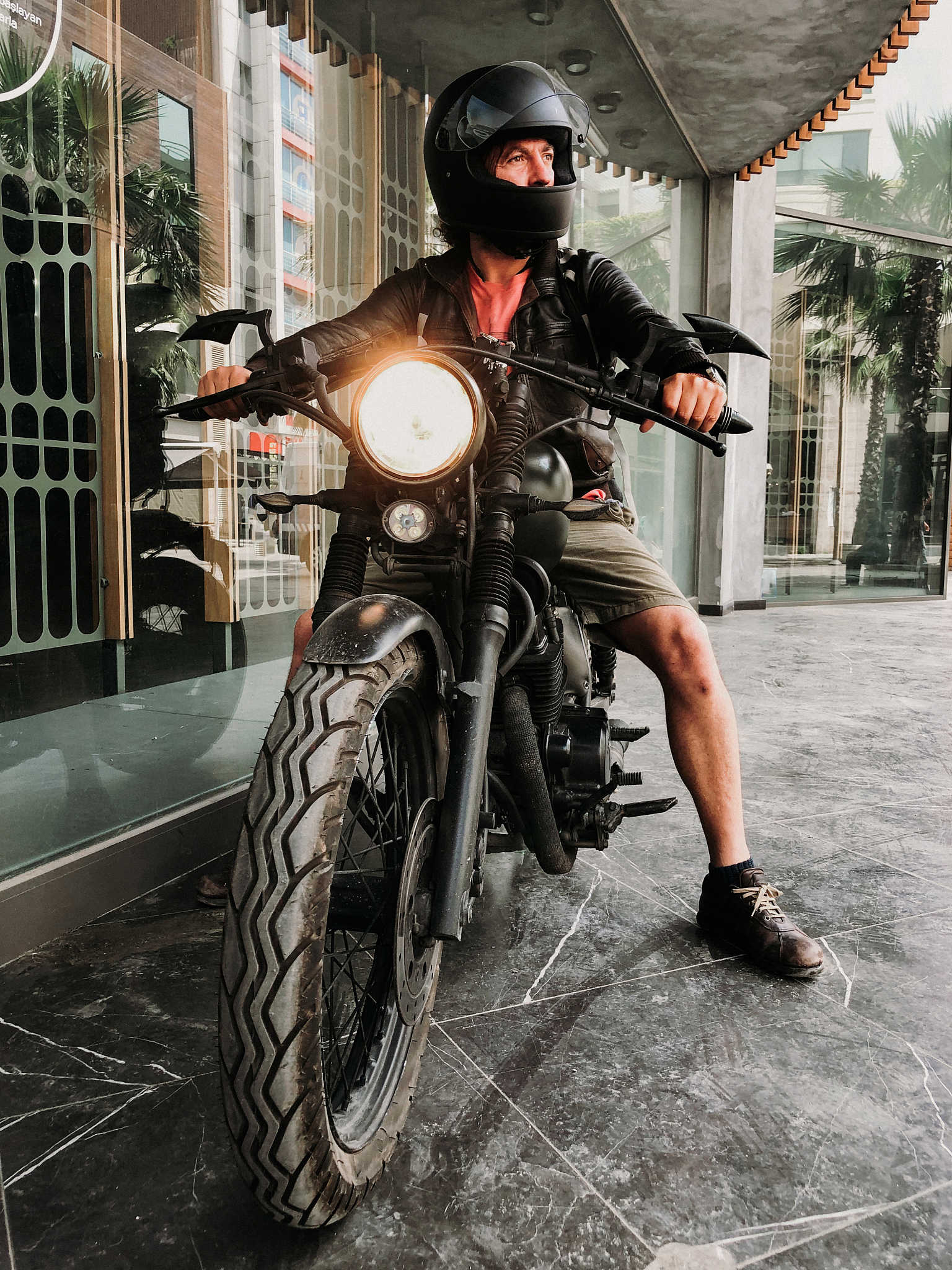 摩托车改装的意义：提升性能、个性化定制、增加乐趣