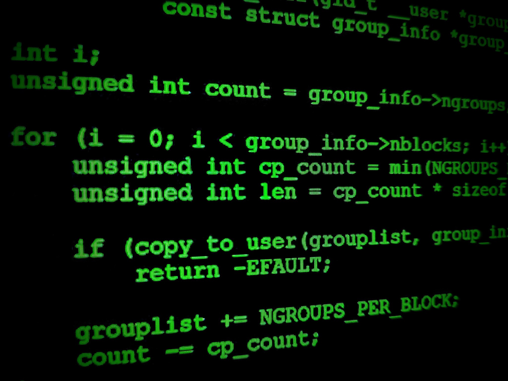 programming