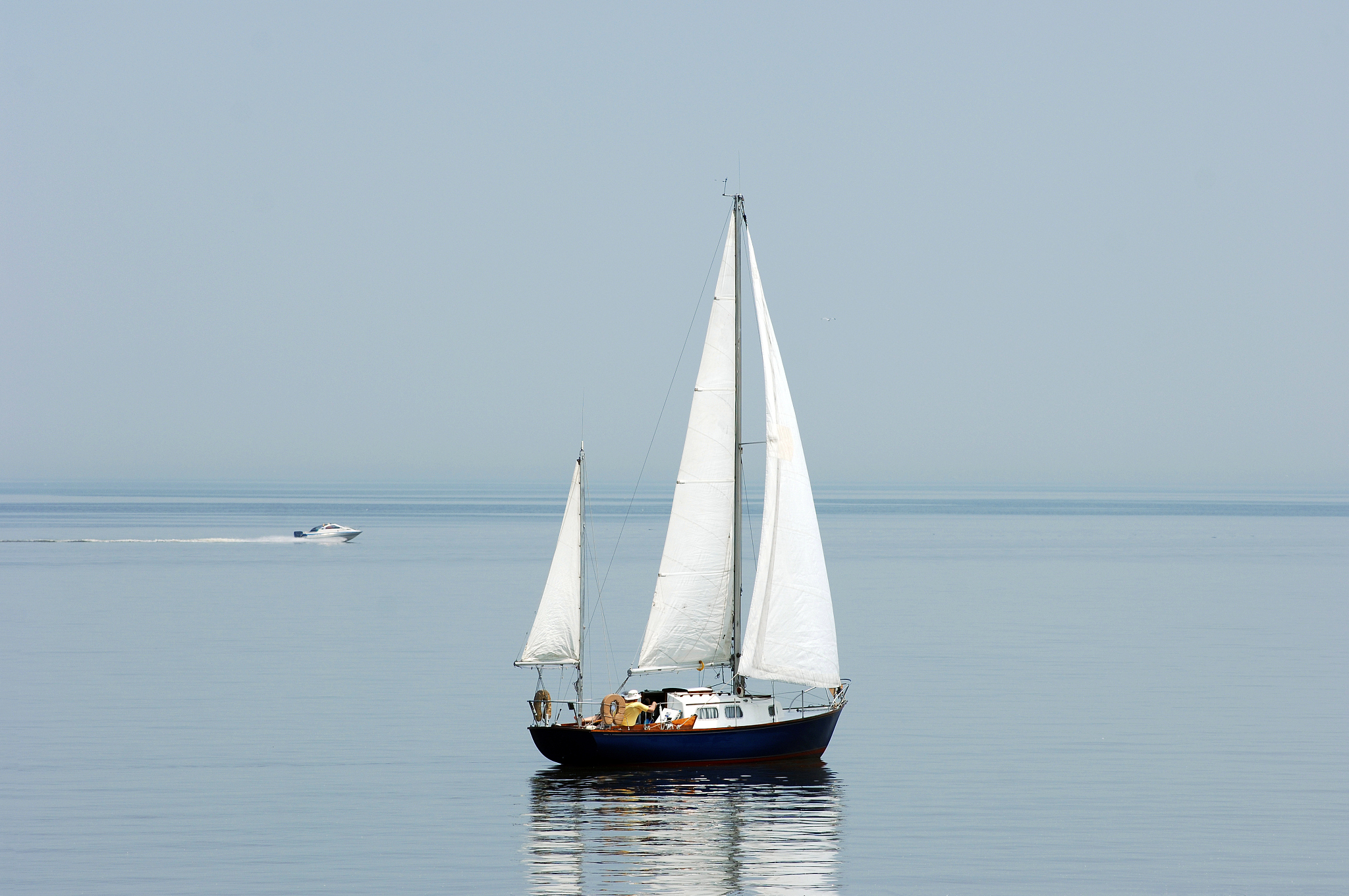 sailing