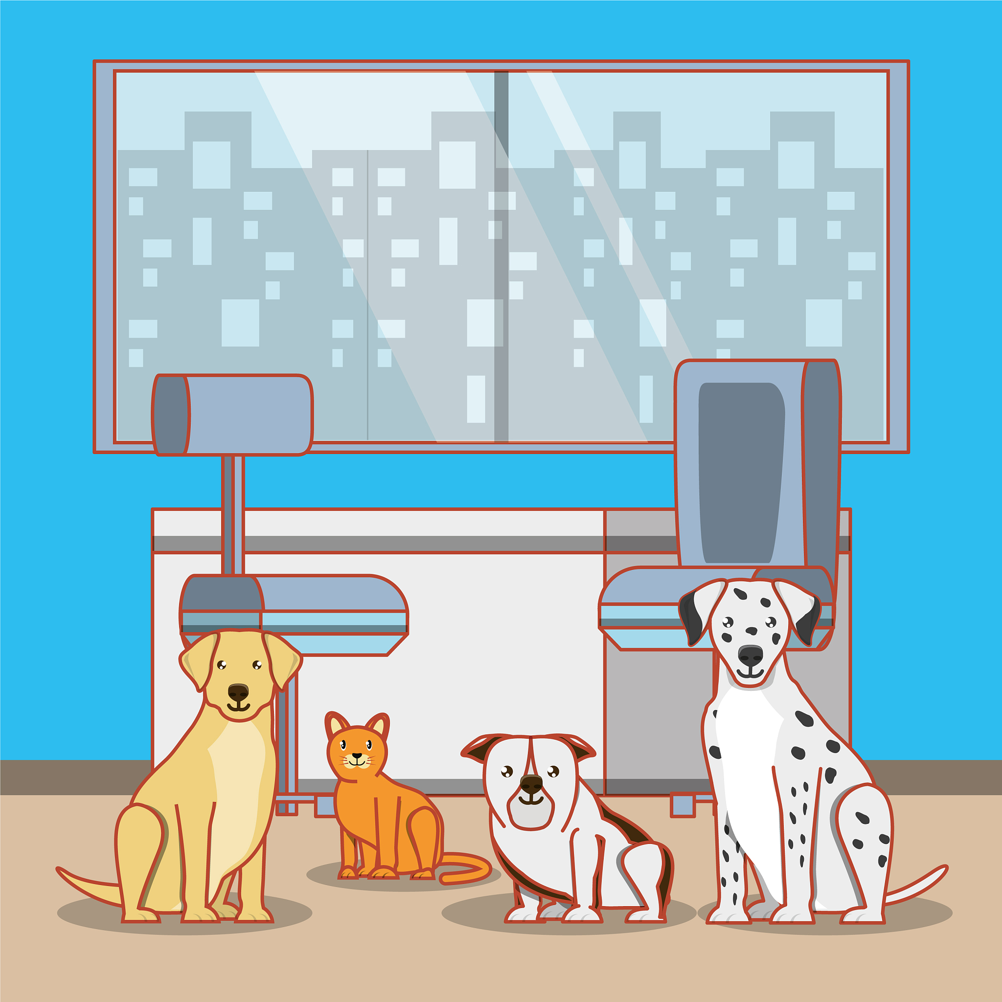 长治职业技术学院宠物养护与驯导专业就业前景分析