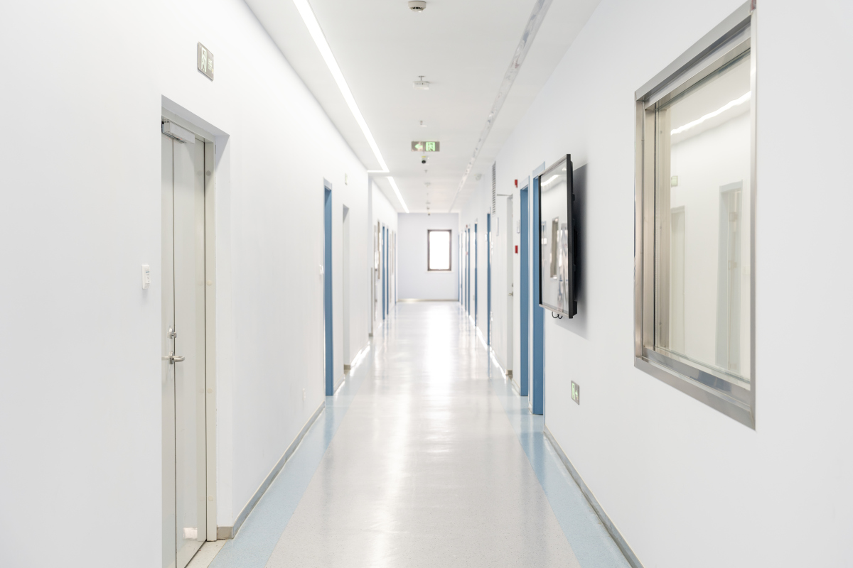 吉林省肿瘤医院外科楼