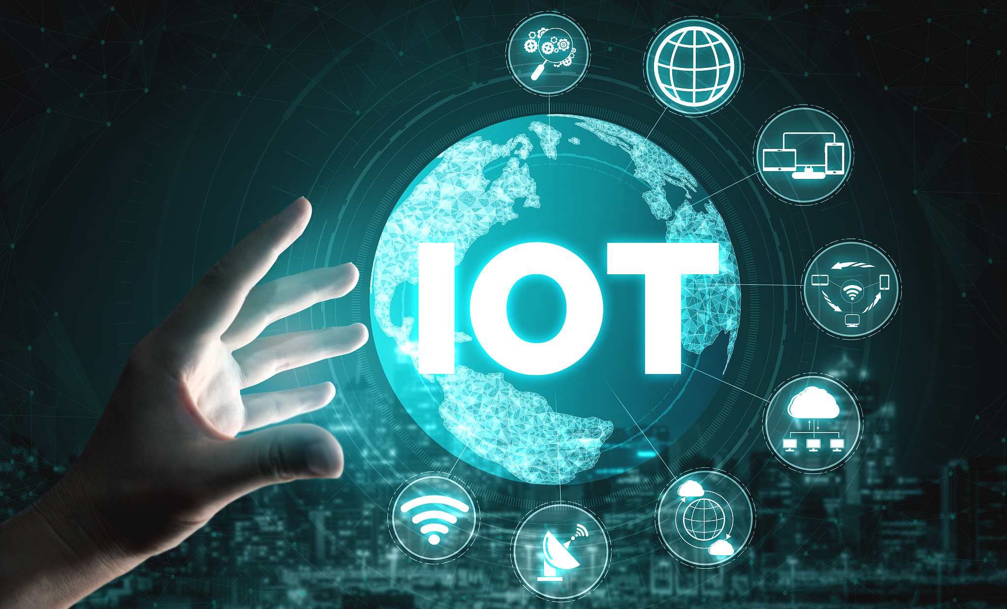 5g communication technology of internet network