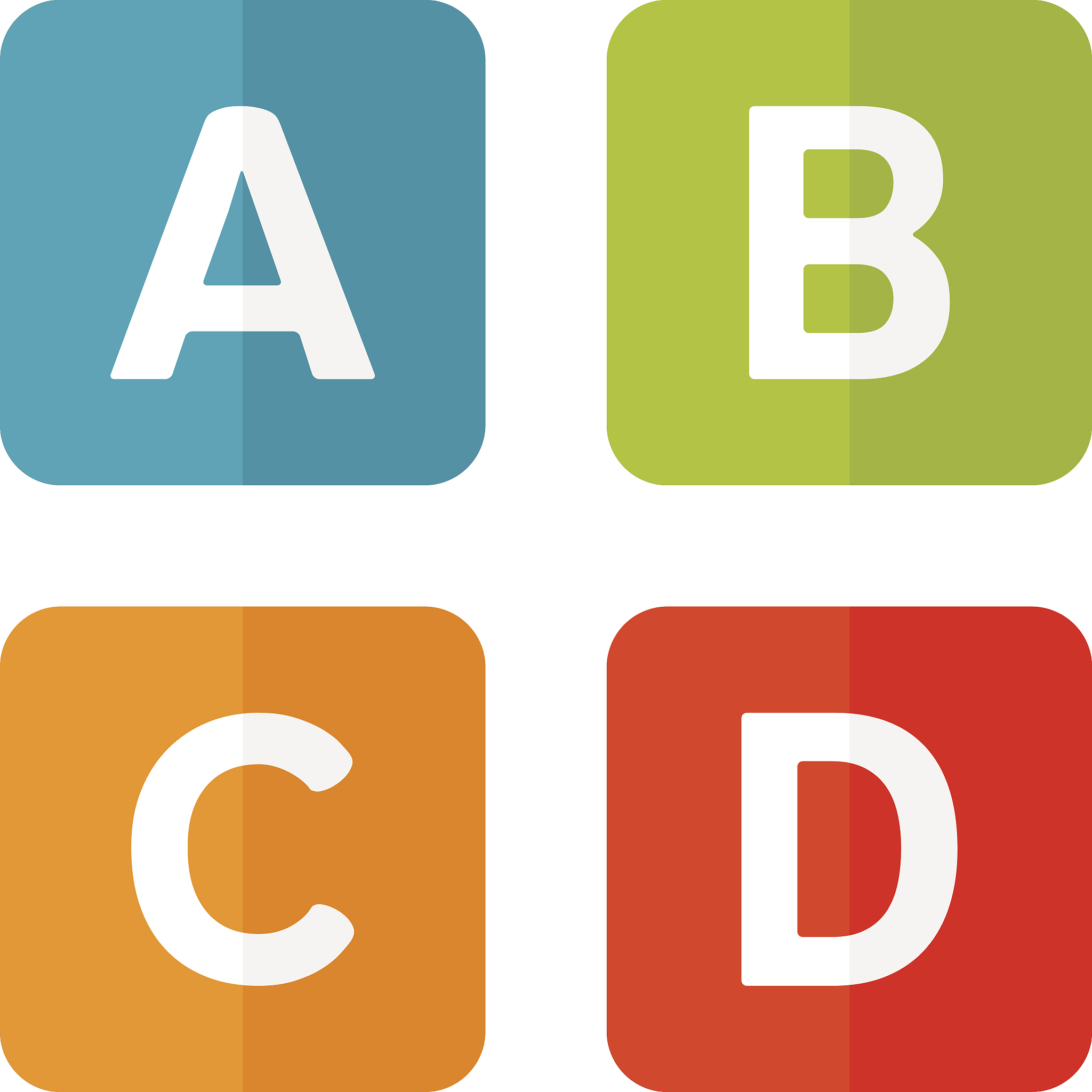 set icons