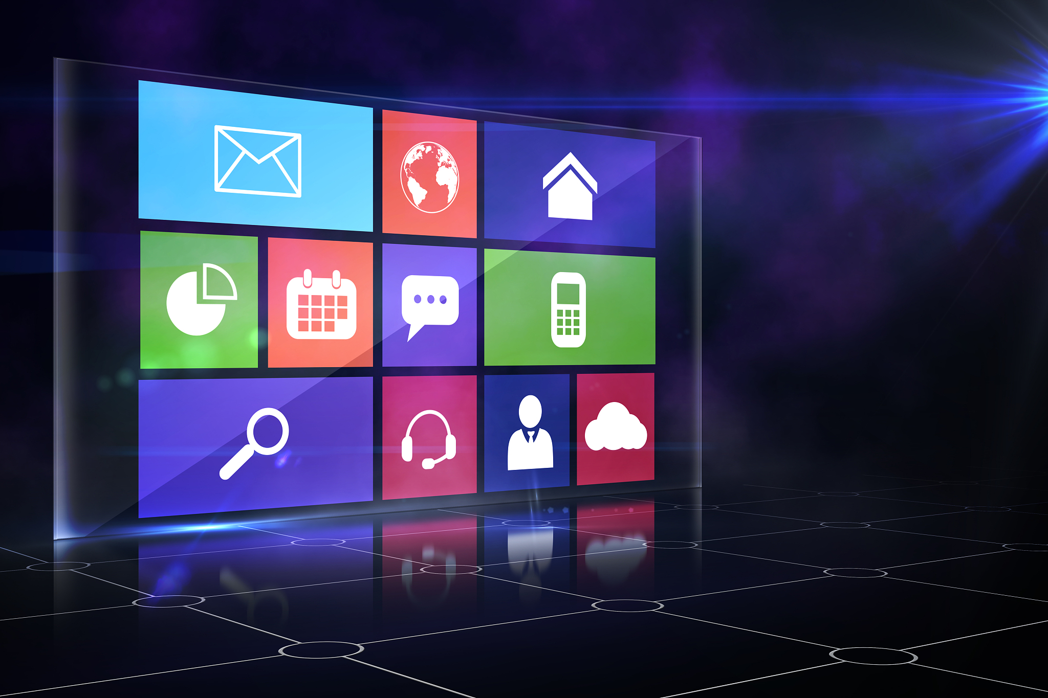 computer applications