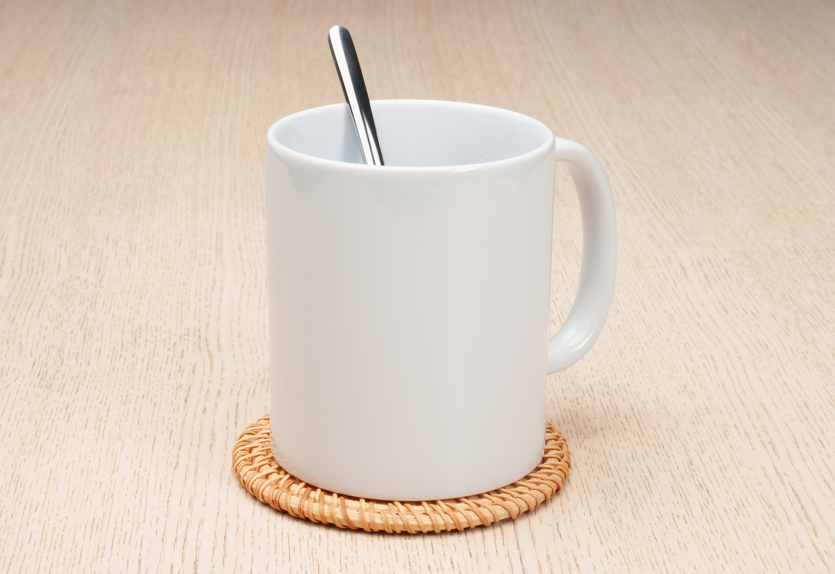 用 如果国宝会说话 的形式来介绍一个白色水杯