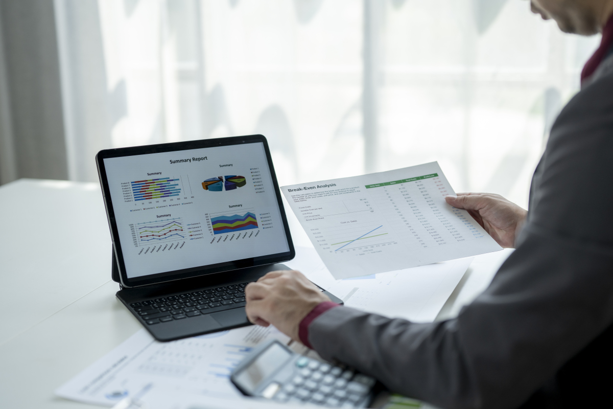 Should They Pivot? A Case Study on Finding the Right Business Direction