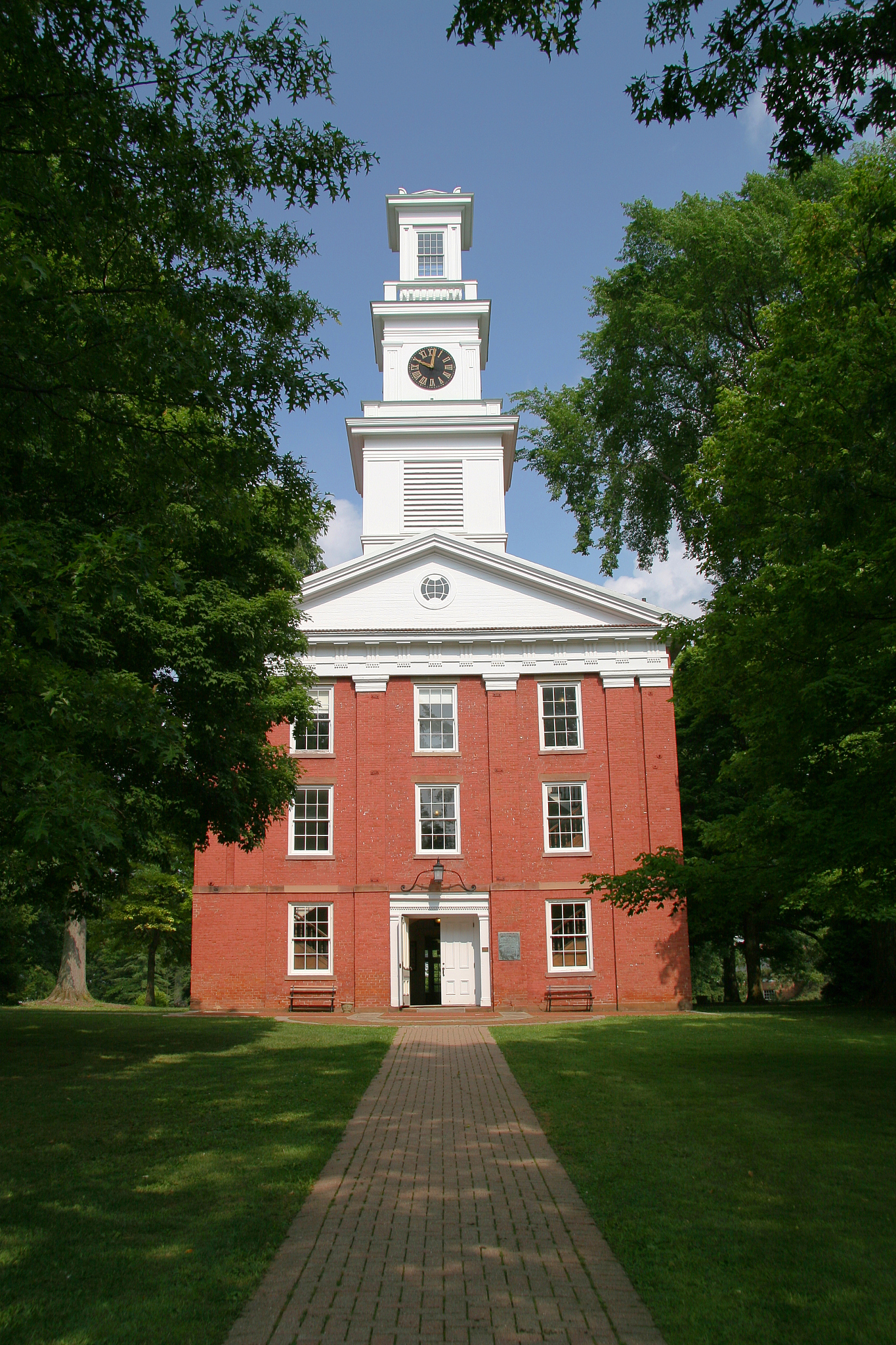 open door church