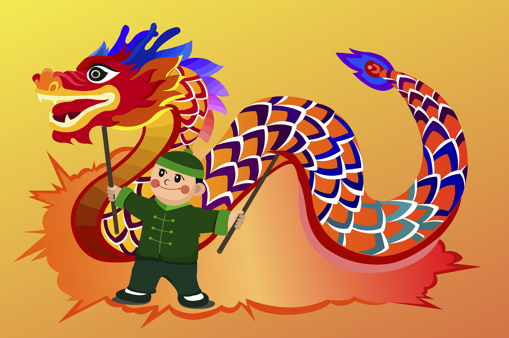 请帮我写1篇650字的博客文章主题是：农历二月初二是什么日子