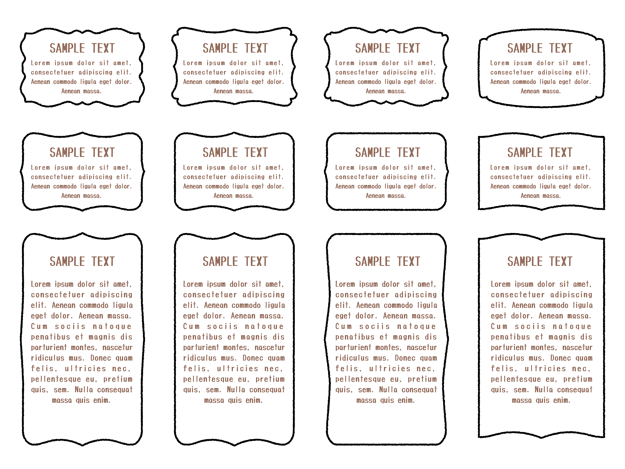八字成语大全：常用八字成语解释及典故