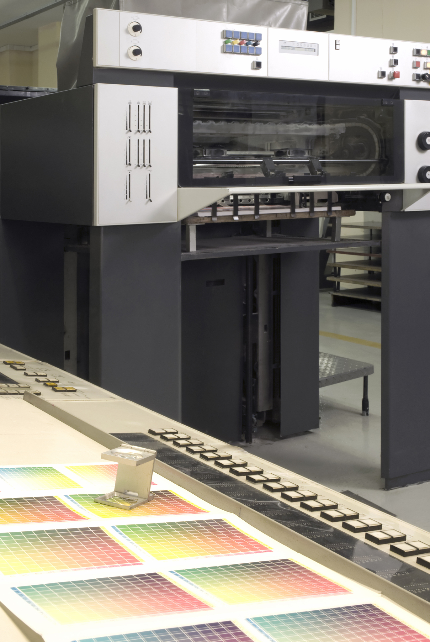 喷墨打印机应用领域：办公、广告、照片、制造等行业详解