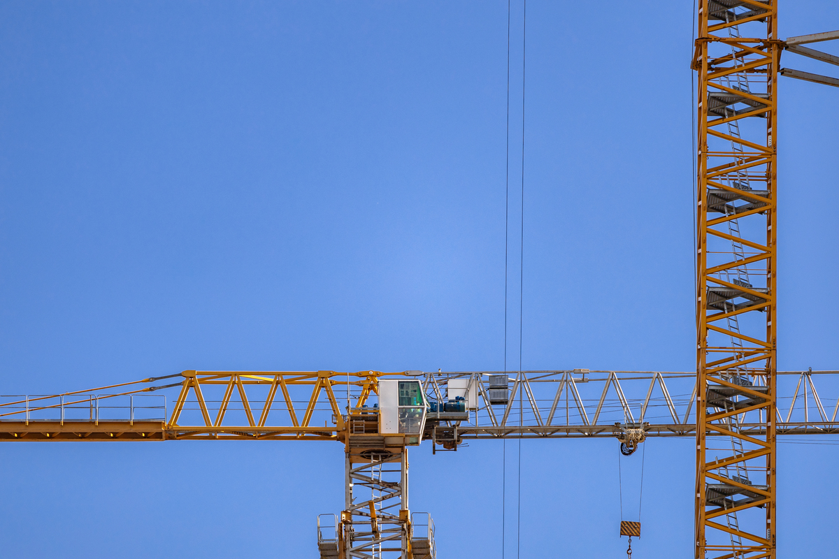 塔吊旁站安装及维护指南 - 全面解析施工安全与效率