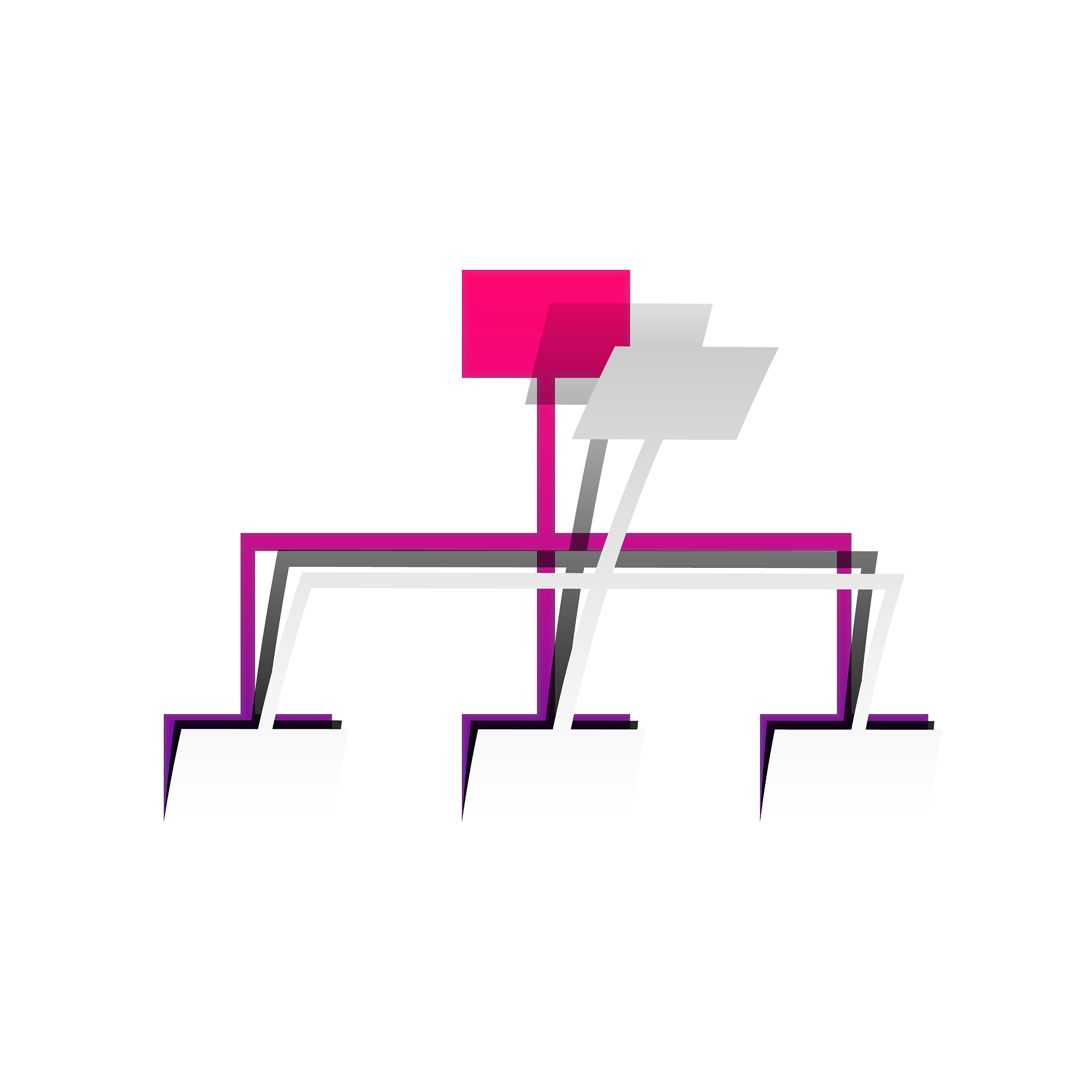 轻弹簧在质量不同的两滑块间的作用力与动能转换