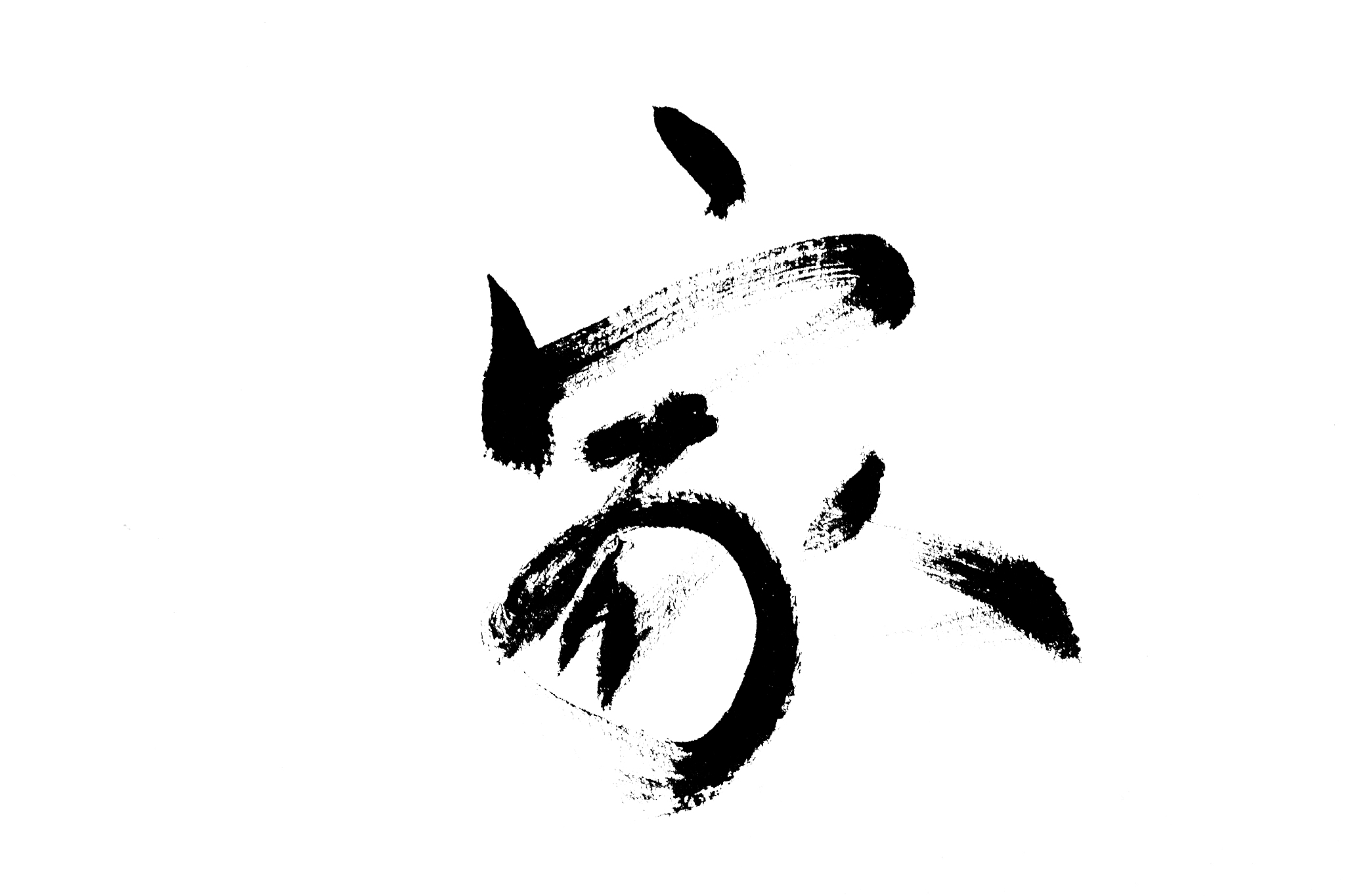 中国书法家