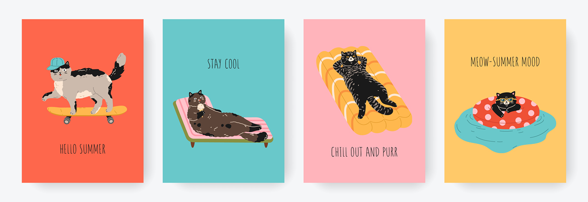 『你的面包』IP形象设计：以热情、可爱为核心，打造治愈系品牌形象