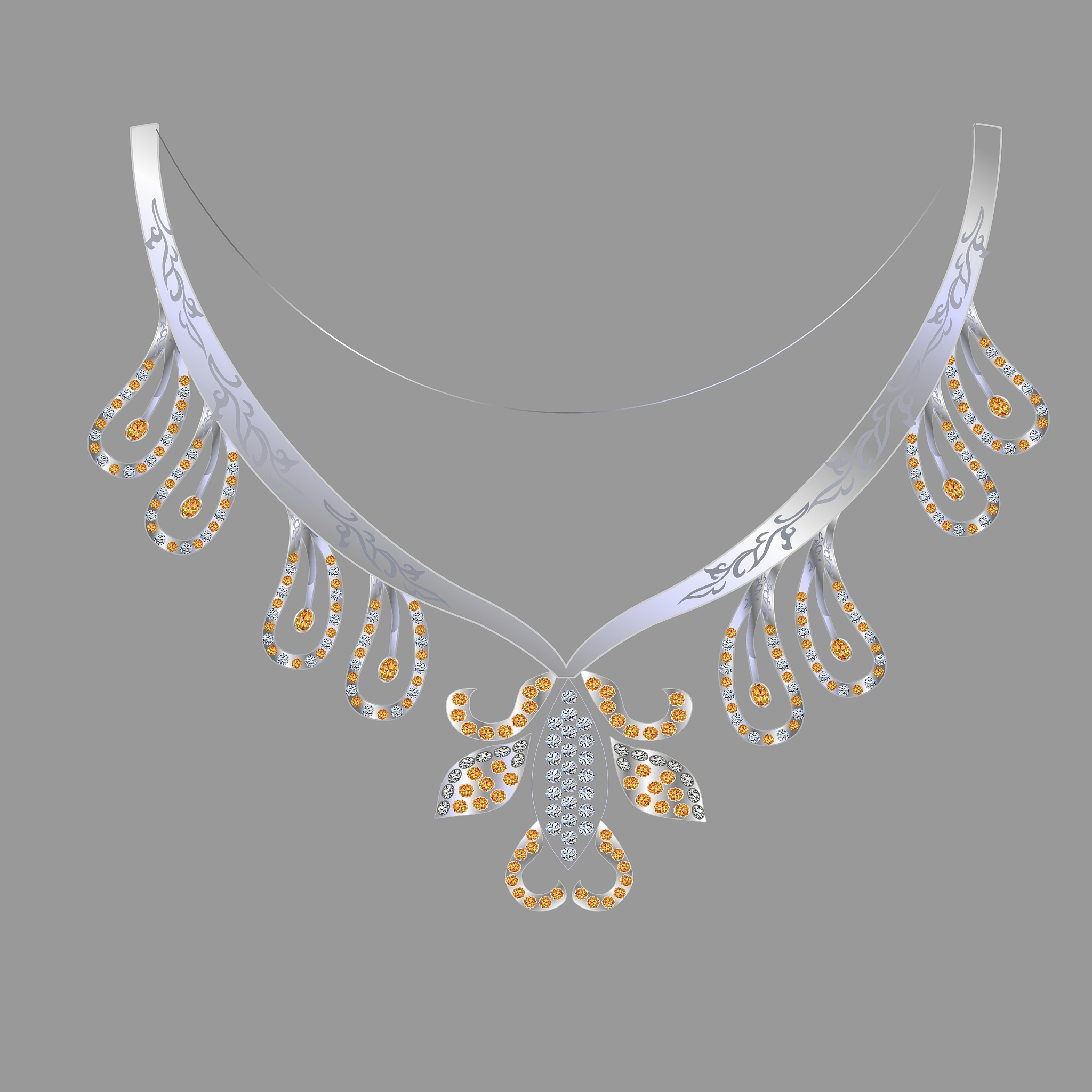 资深珠宝设计师：设计吸引人珠宝的秘诀