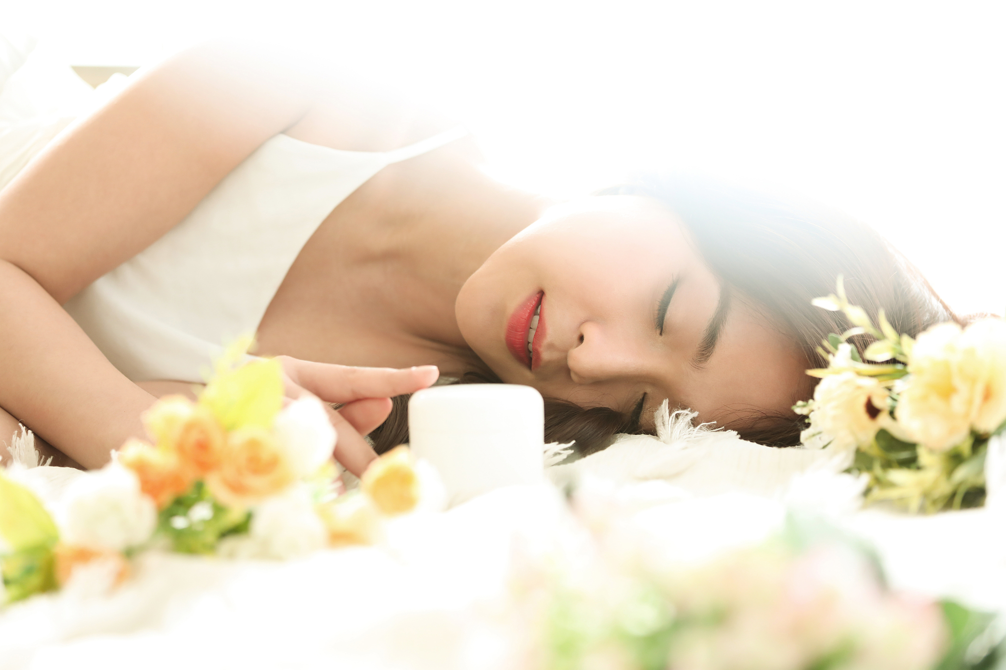 女性美