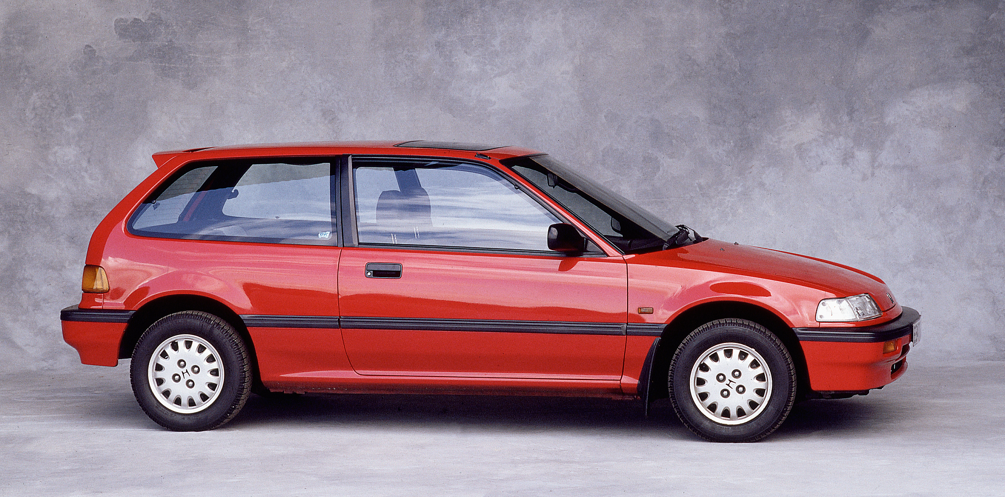 1988 honda car