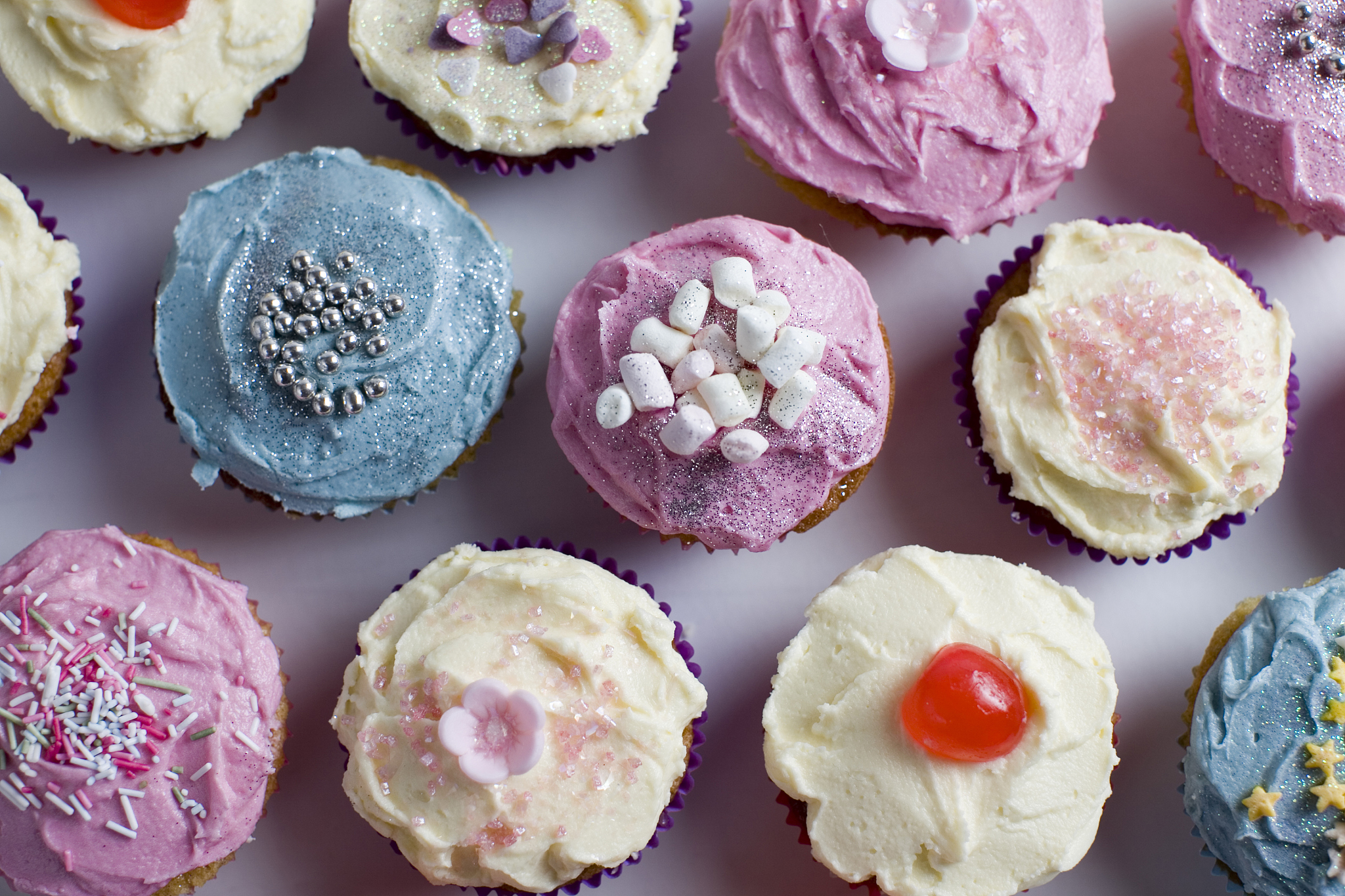 cup cakes
