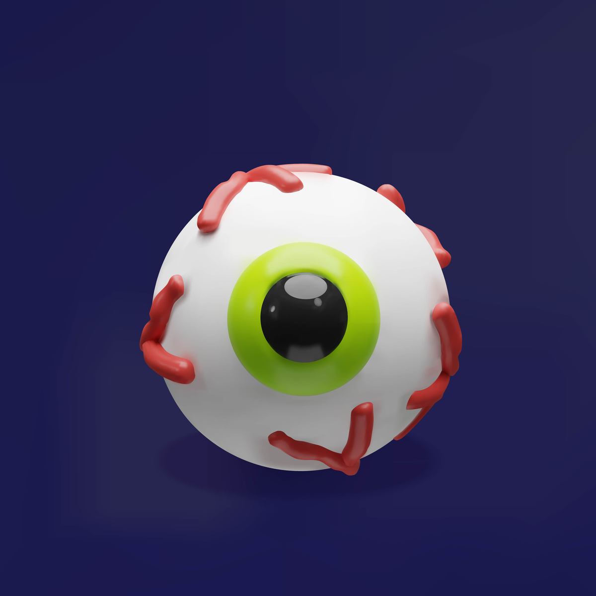 Android 旋转动画：每次点击逆时针旋转 90 度