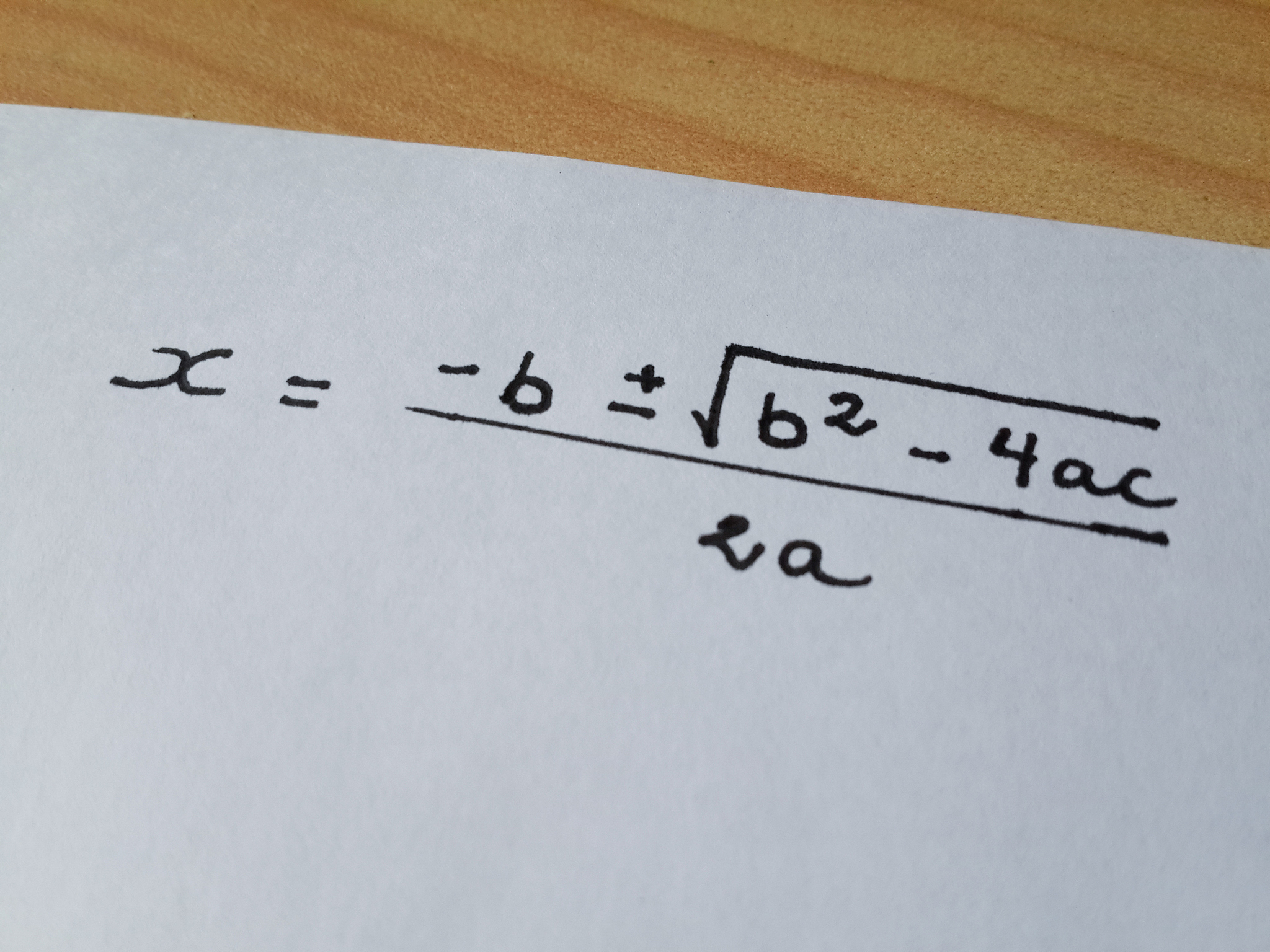 math equations