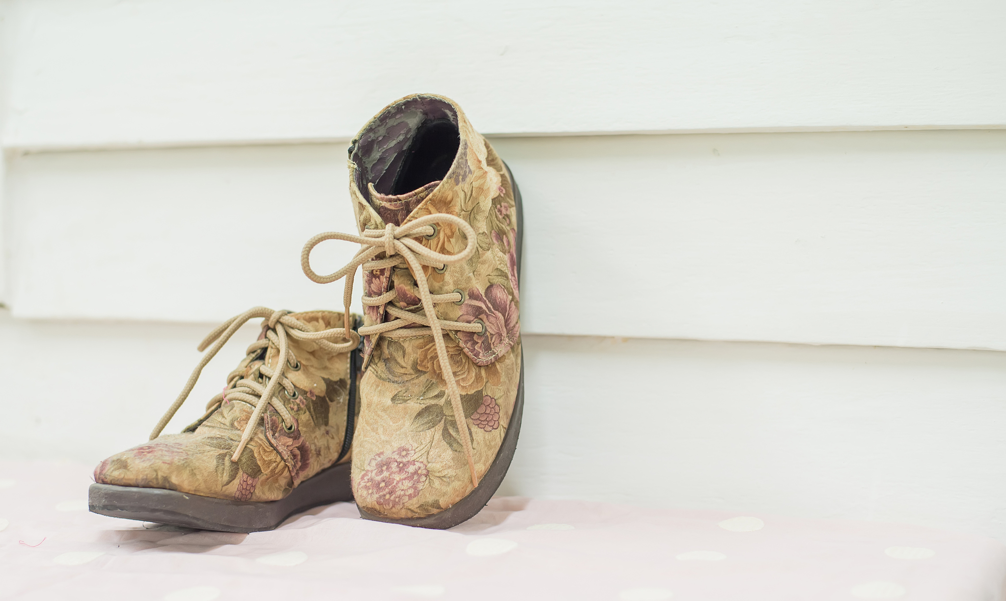 wedding shoes
