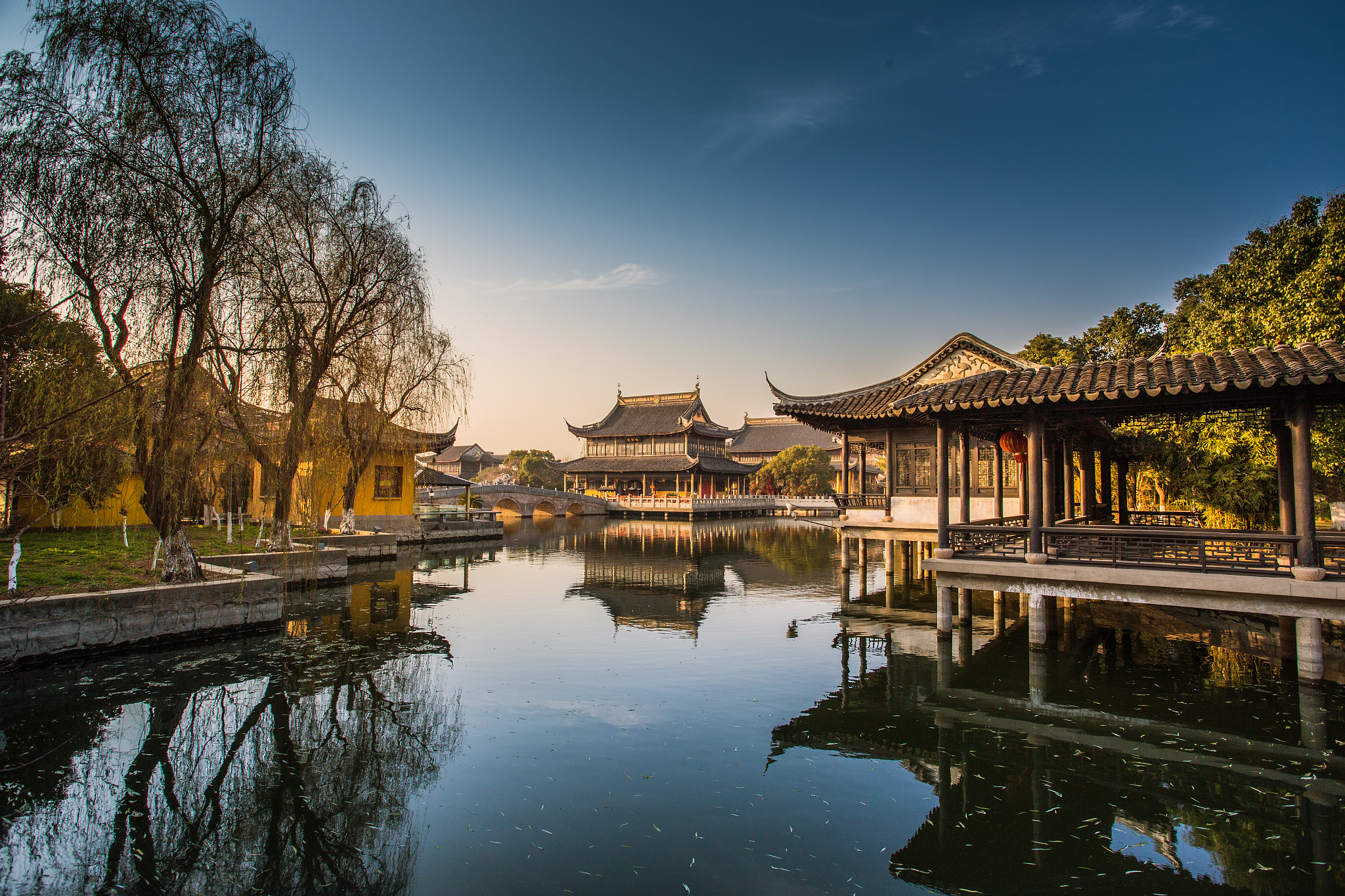 寺院建筑
