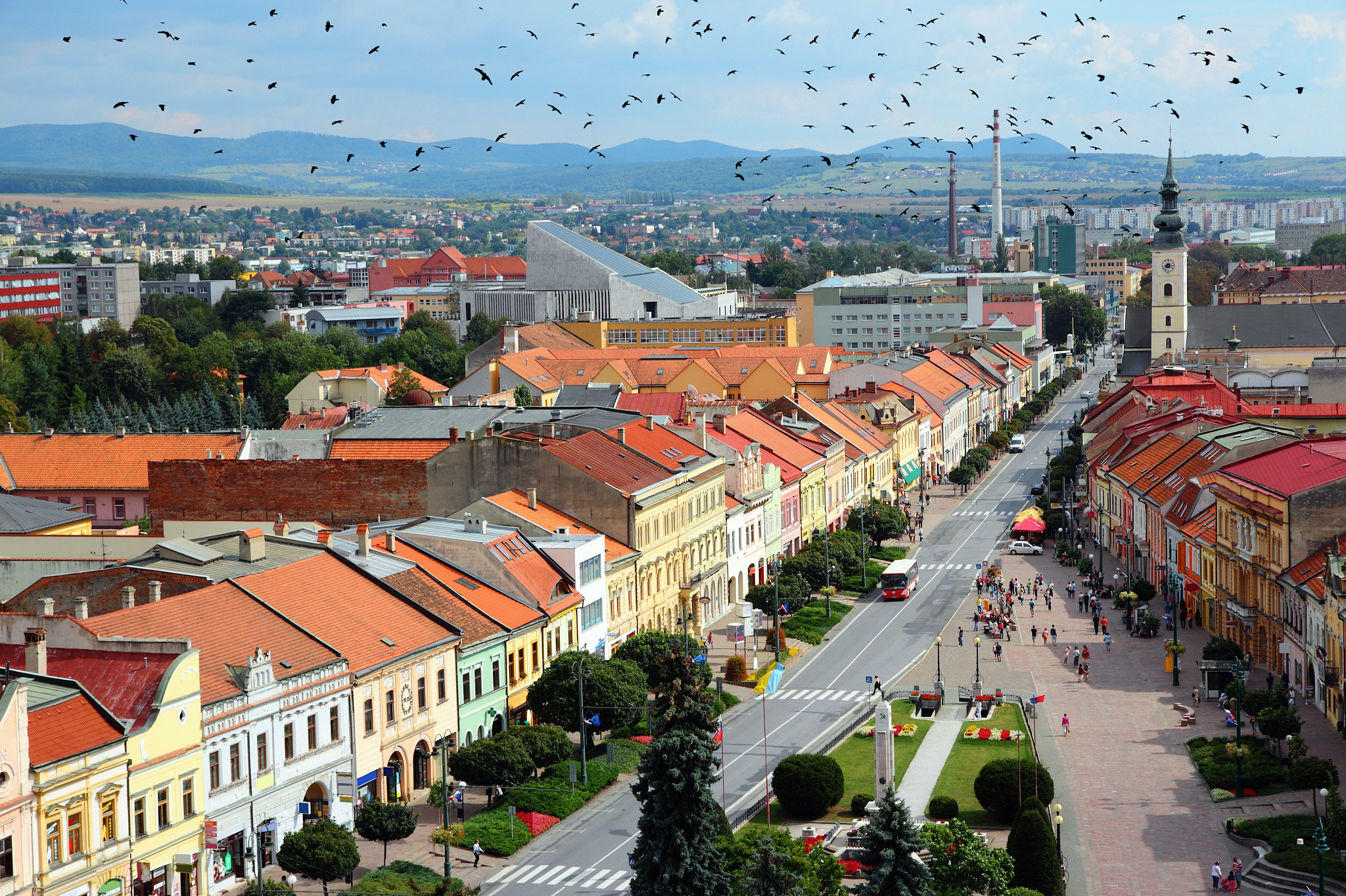 slovakia - presov