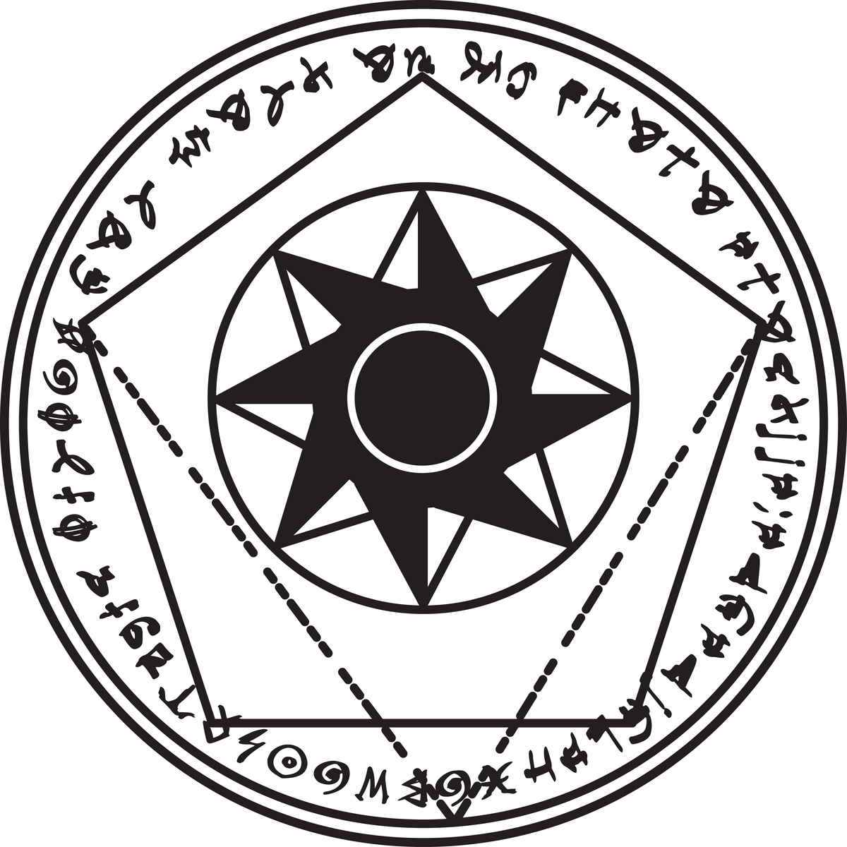 请以给予自己幸运与别人不幸为特点生成一种神秘学的序列职业并详细描述他的五个技能和一个弱点进阶仪式与材料诡秘风格