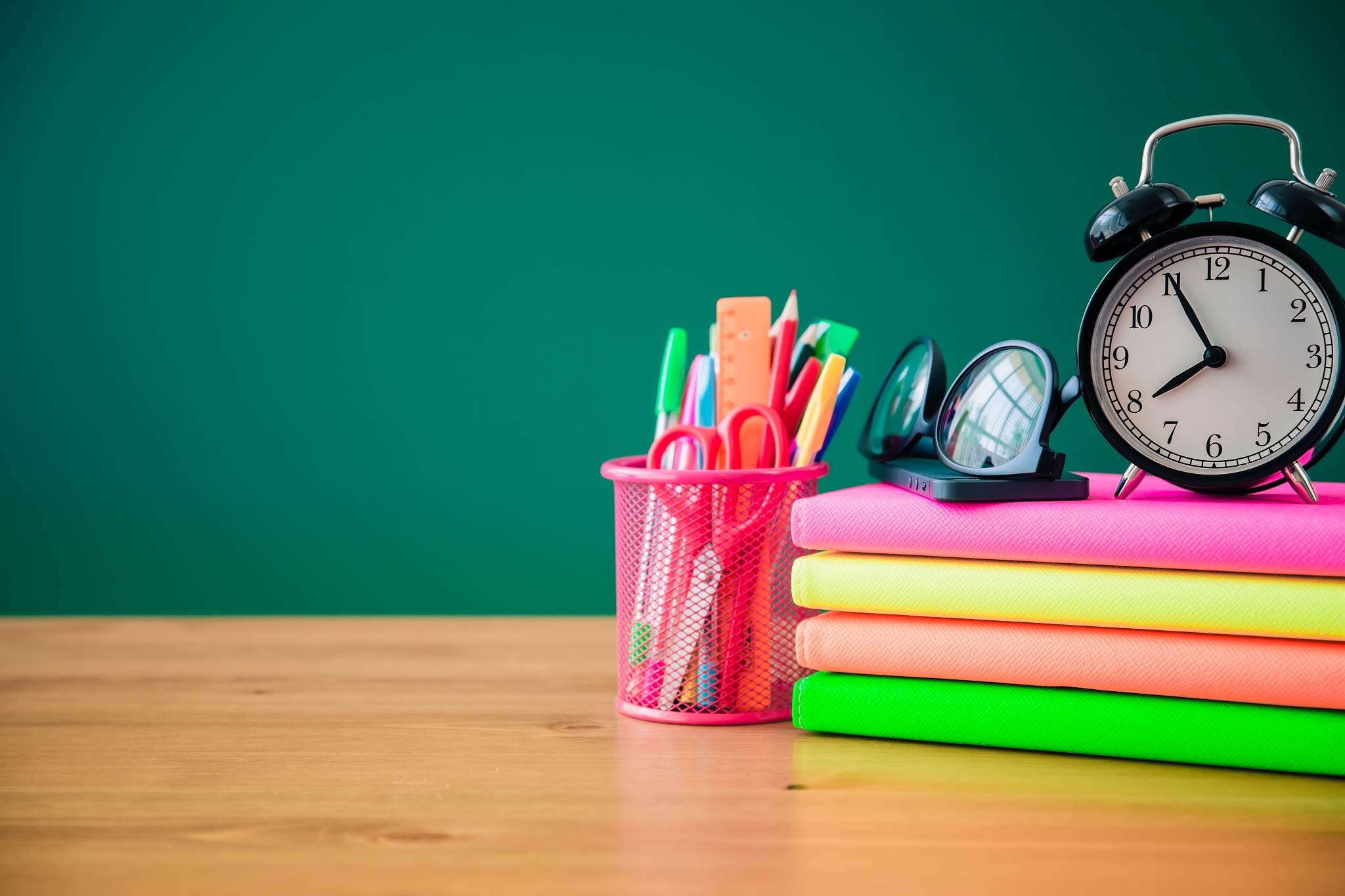 back to school
