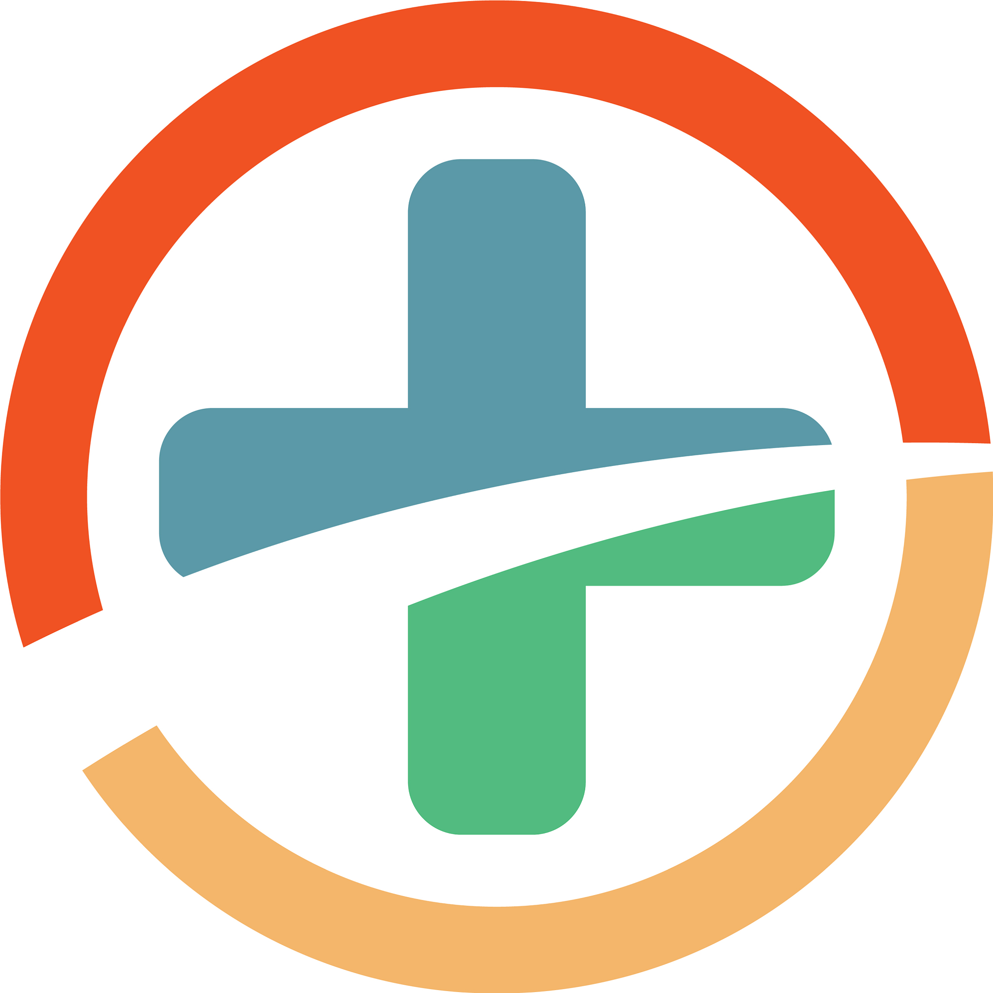 medical logo template