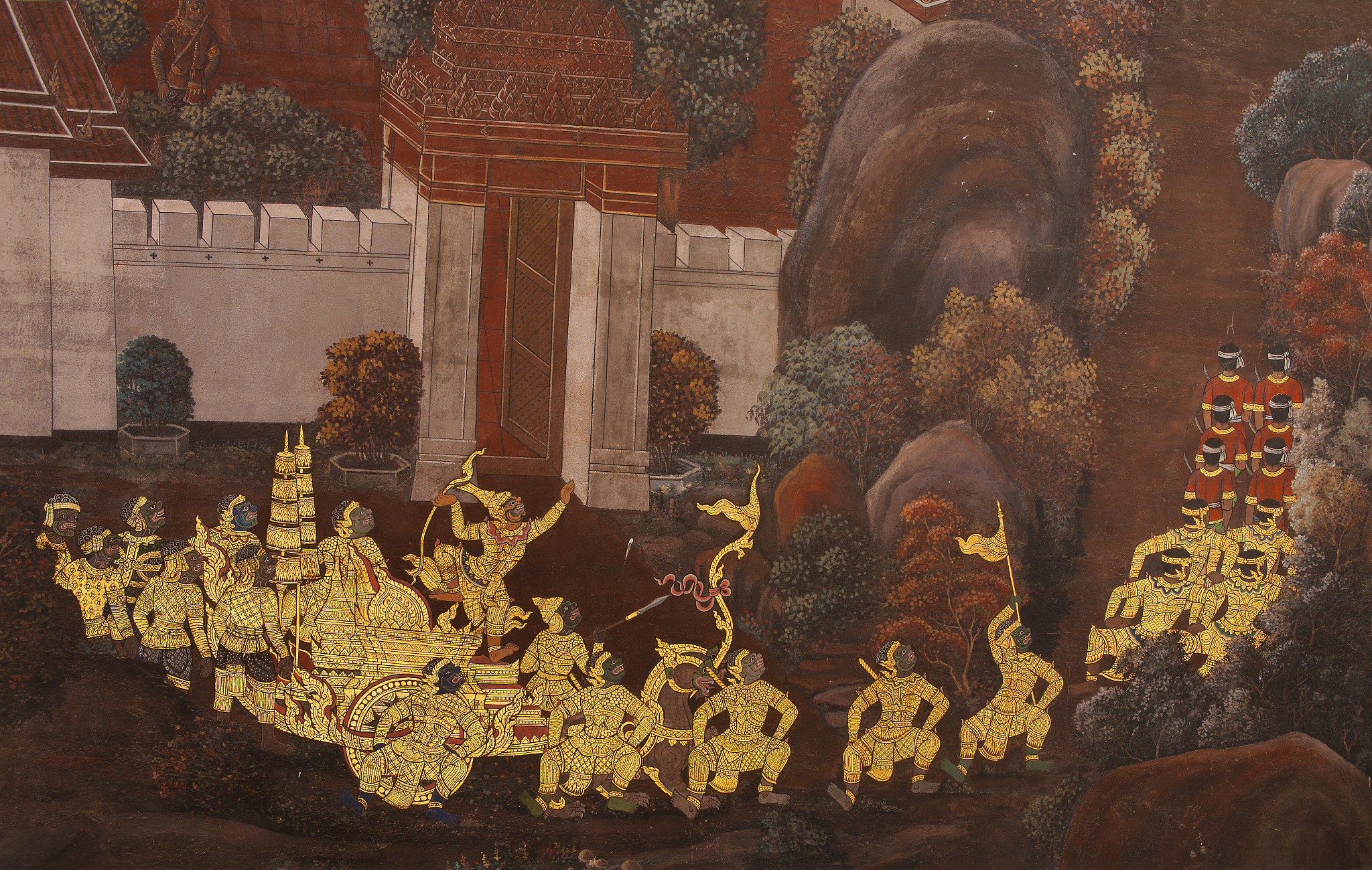mural