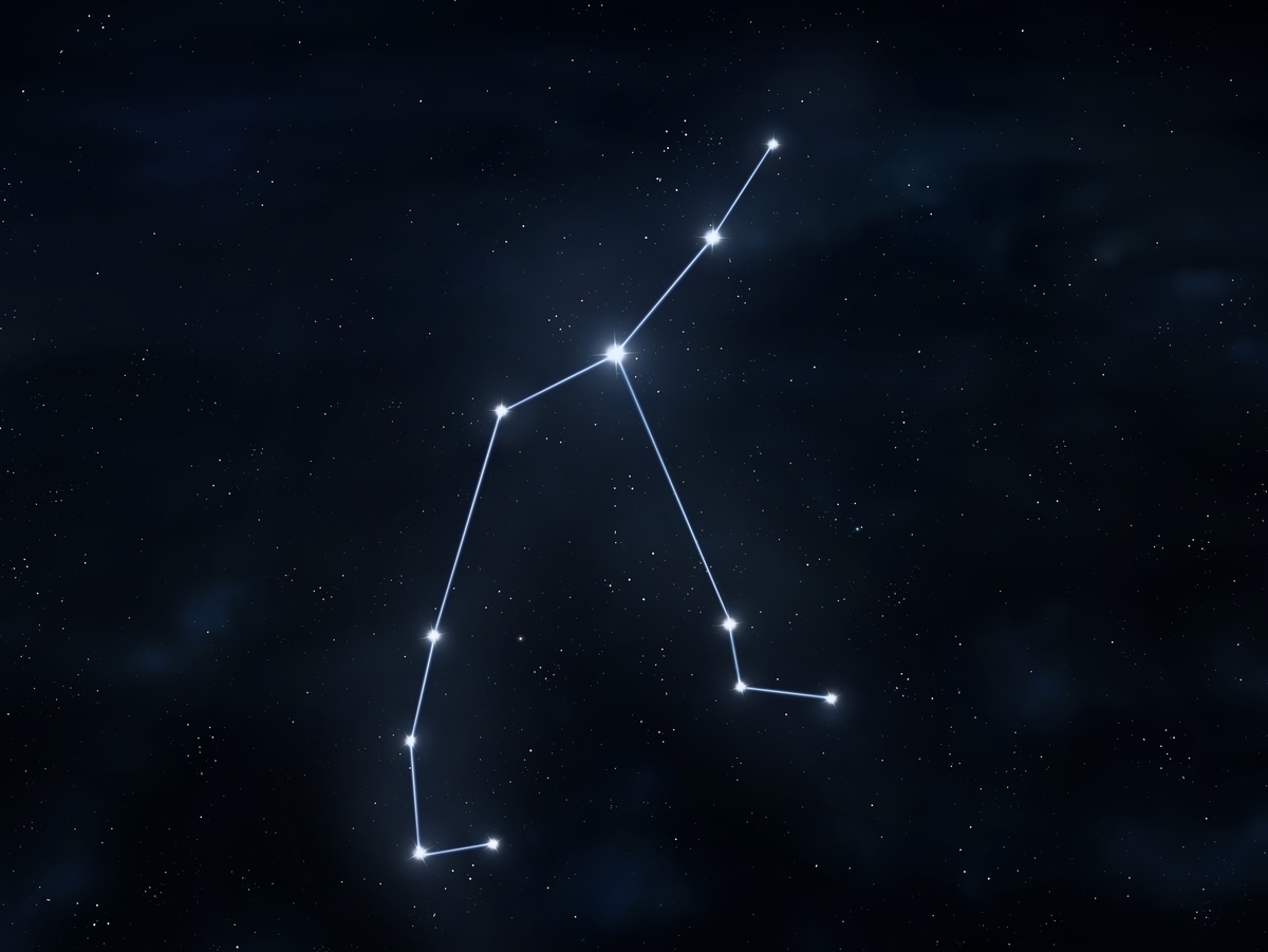 夜空中闪烁的星星: 一份星空观测指南