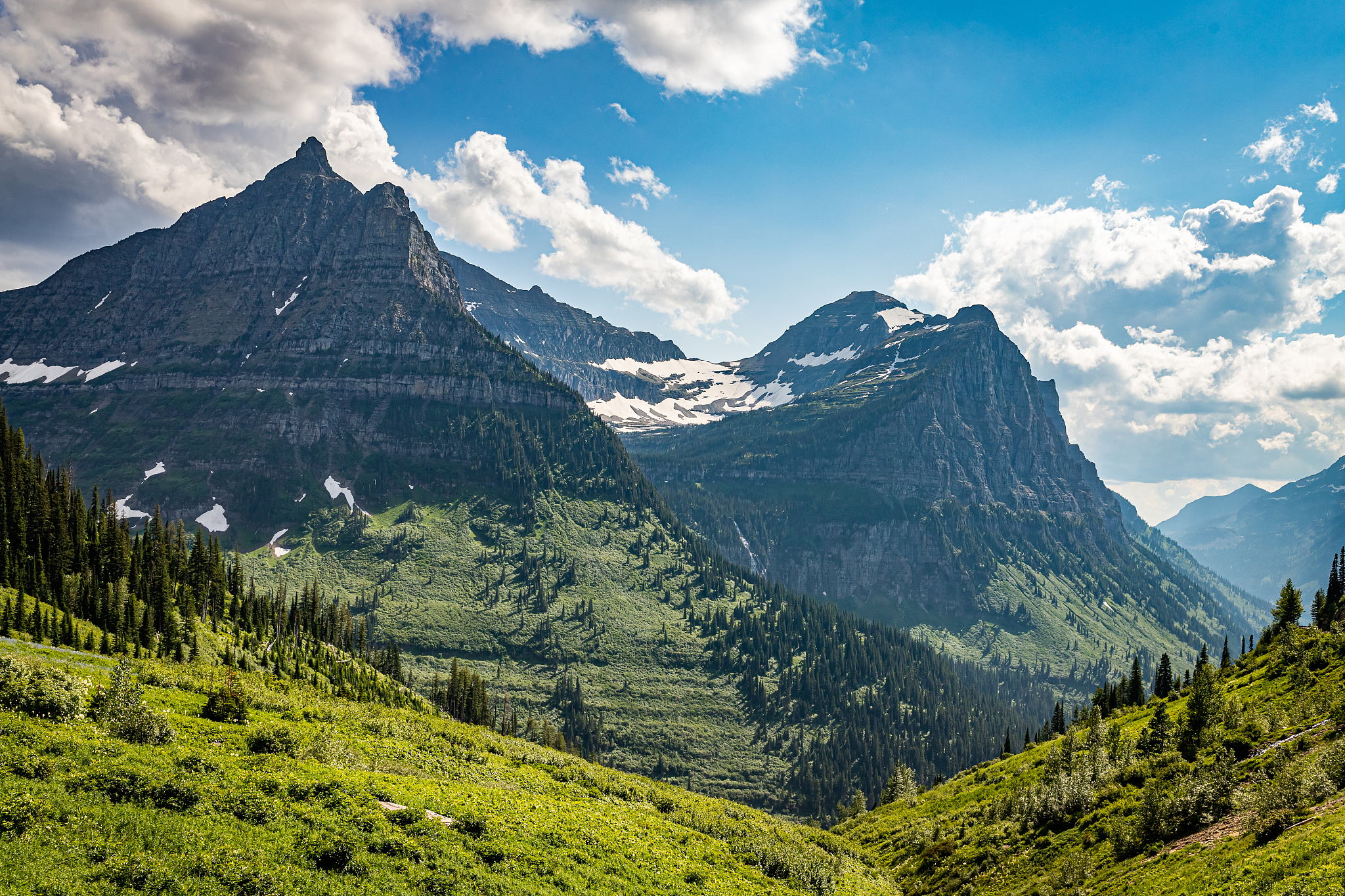 glacier national park