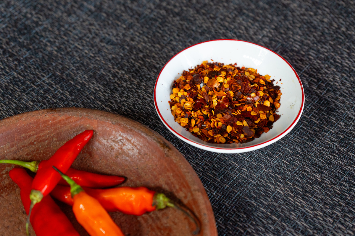 扮演一名资深的五星级酒店的厨师红油是什么