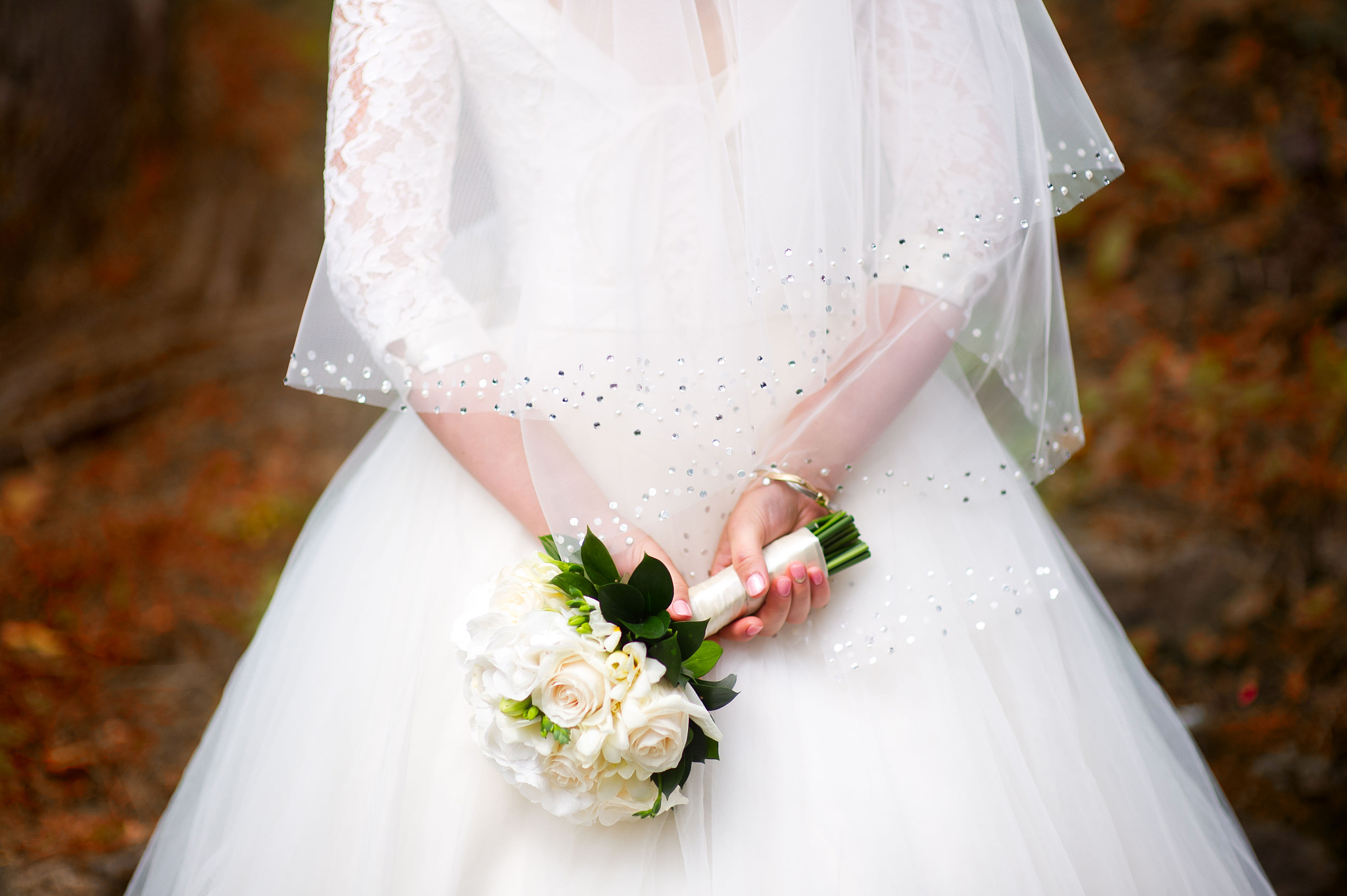 免费高清婚纱图片：婚礼庆祝、浪漫场景