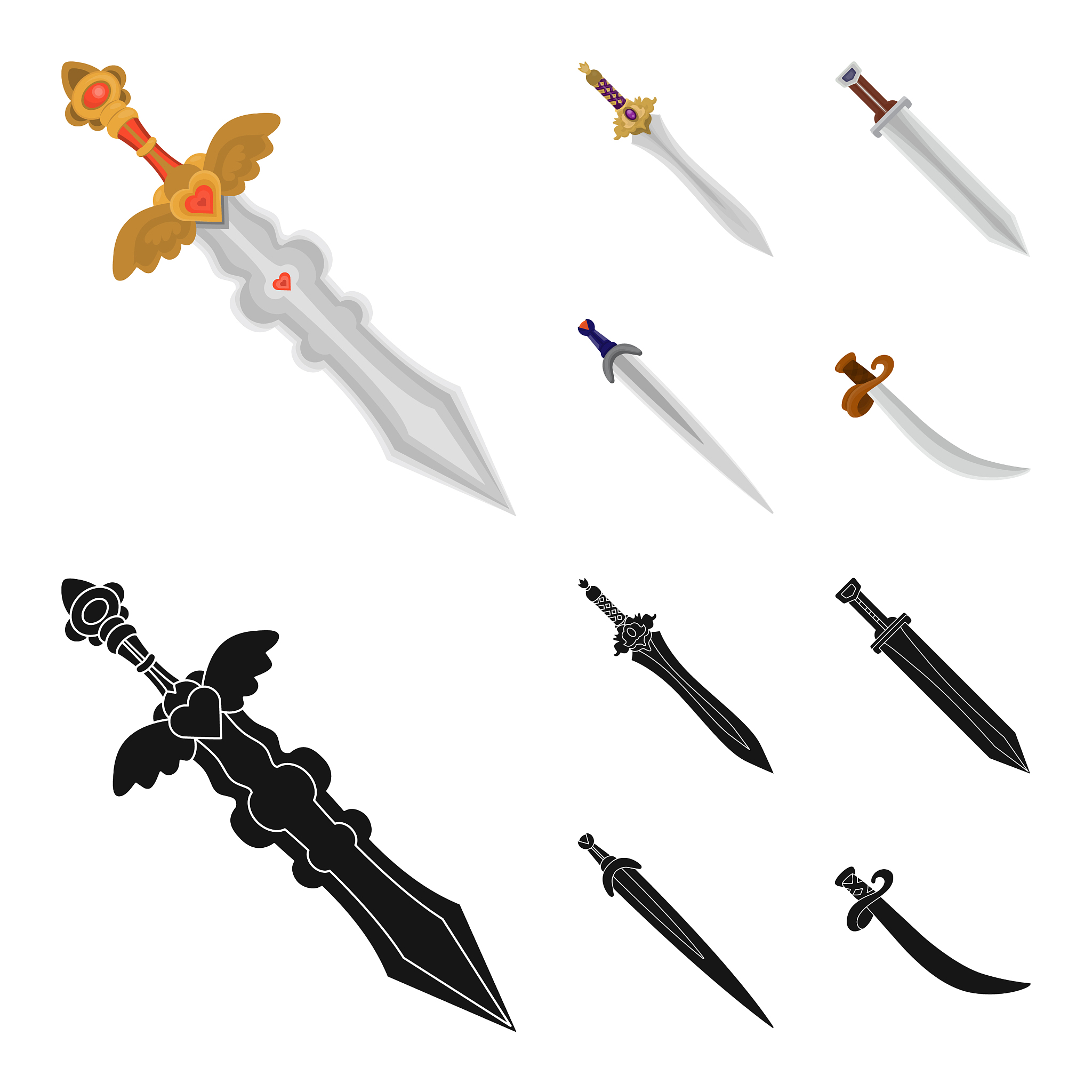 game and armor logo