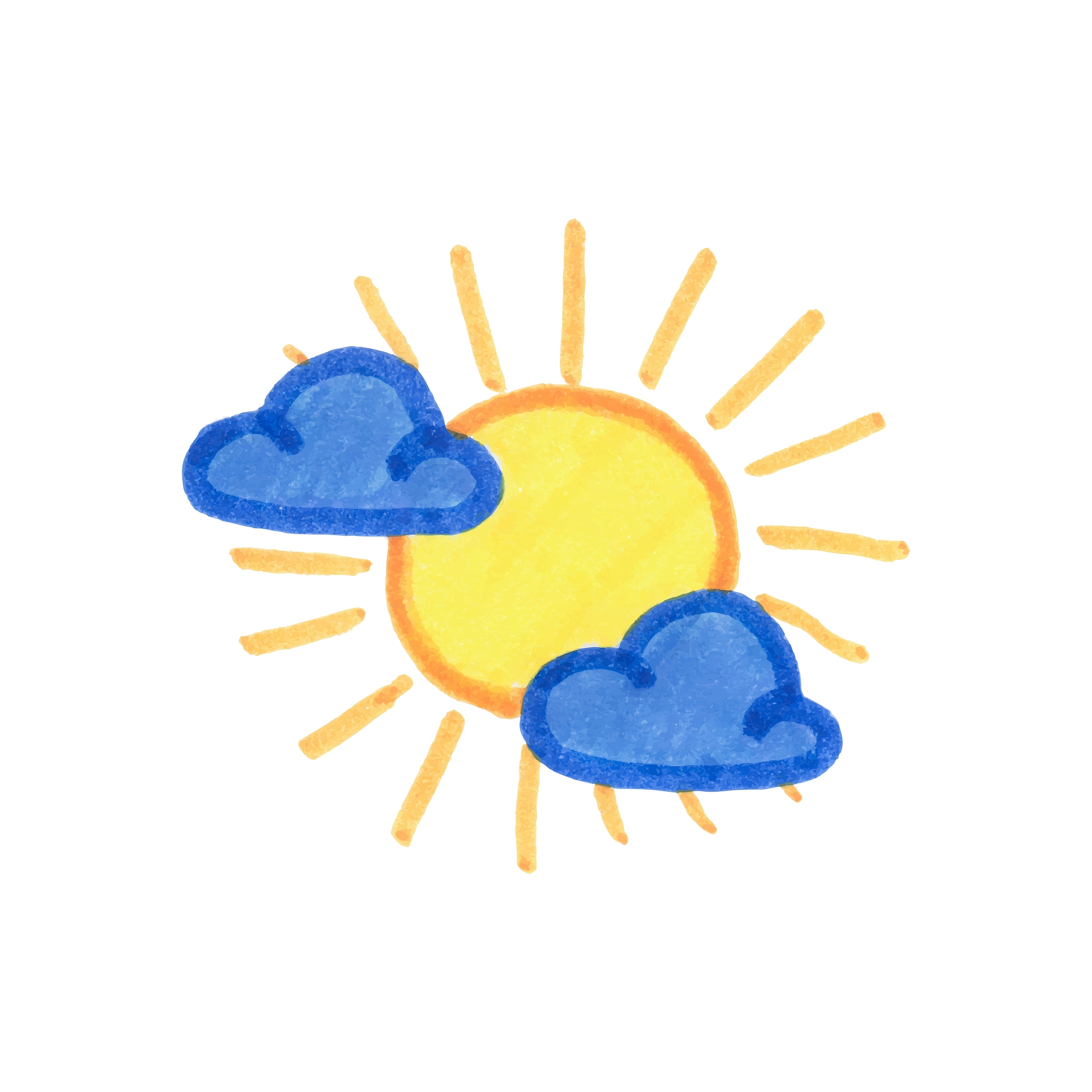 今天晴天气温28℃