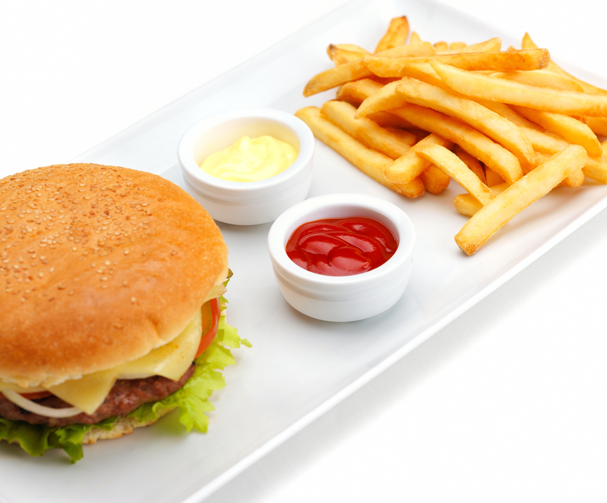 汉堡 - 简介、起源和口味多样性