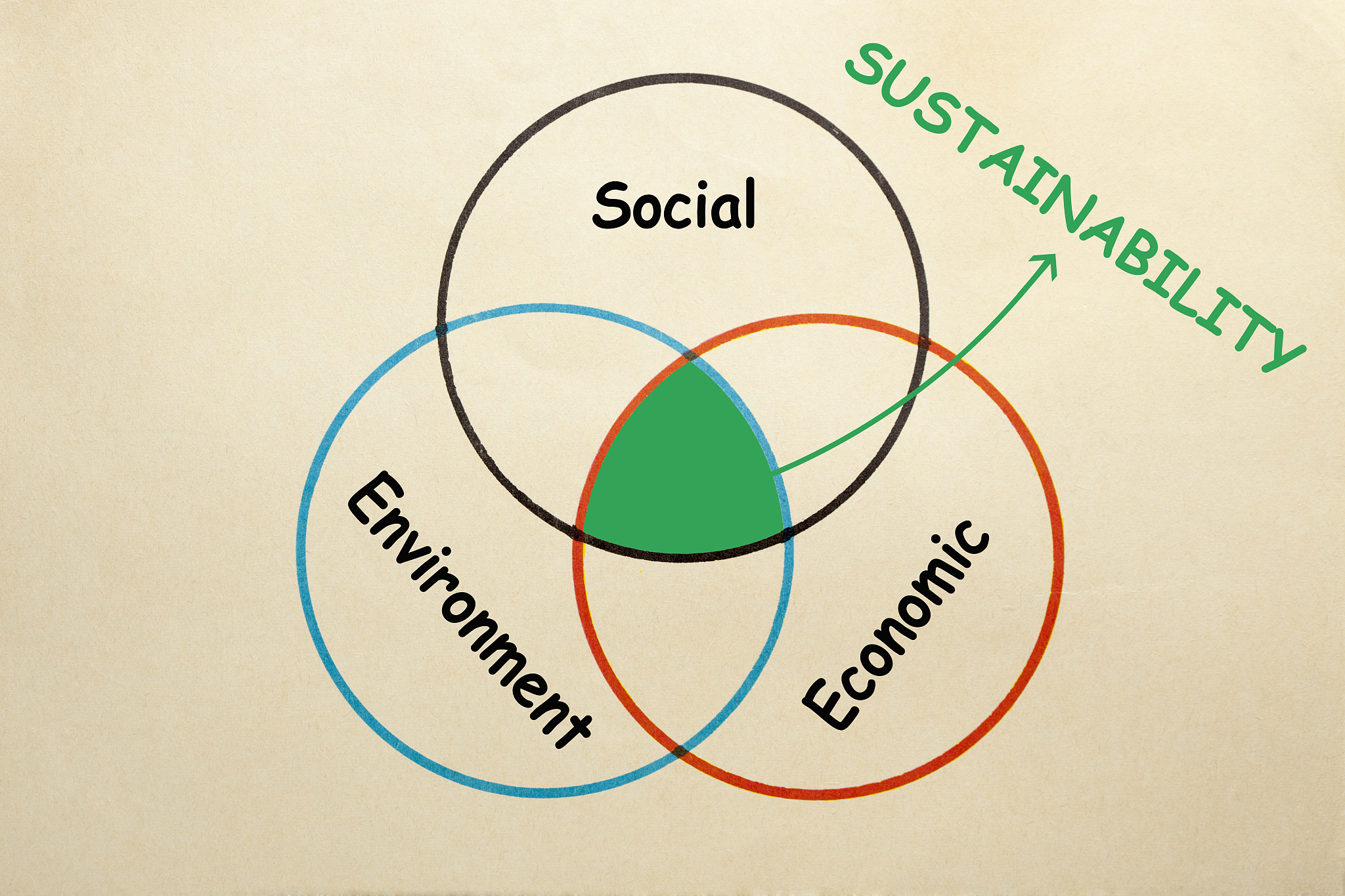sustainability social environment economic