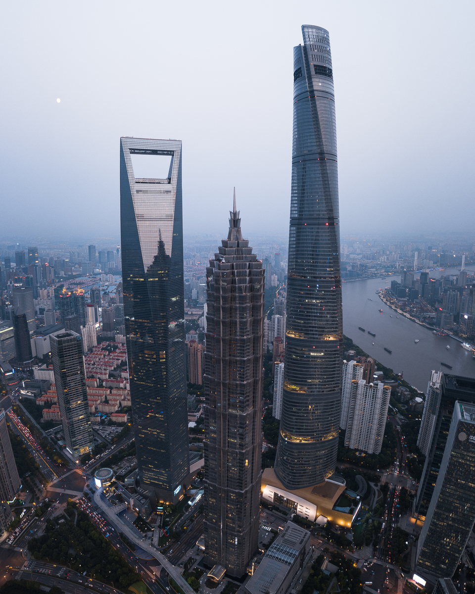 上海的经济特点