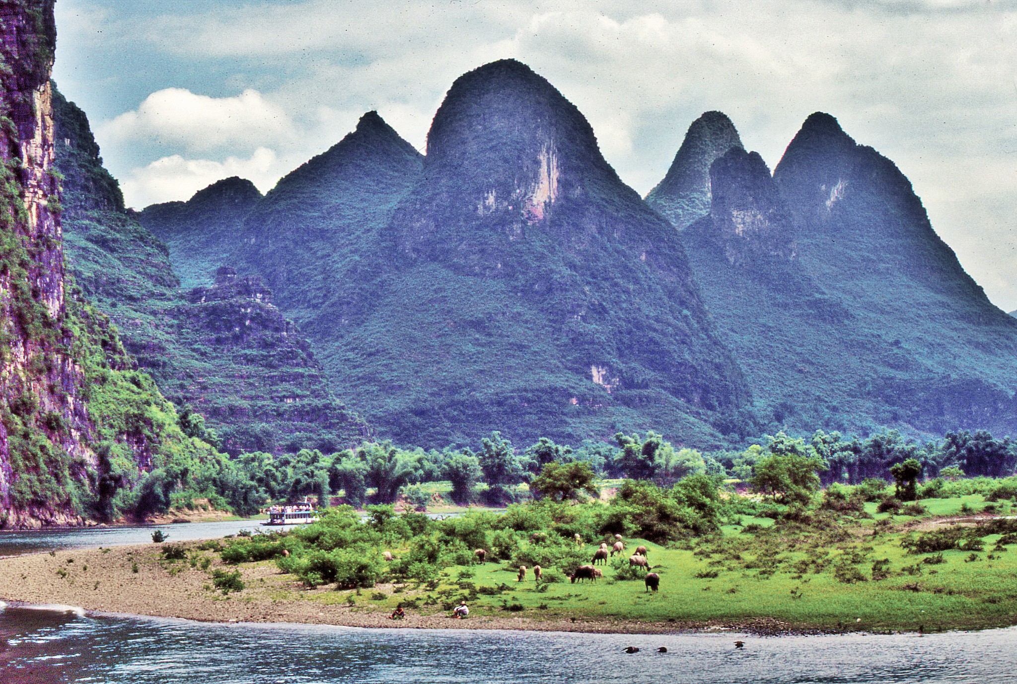 桂林旅游学院旅游管理(养生)专业课程有哪些？ - 附必修课介绍