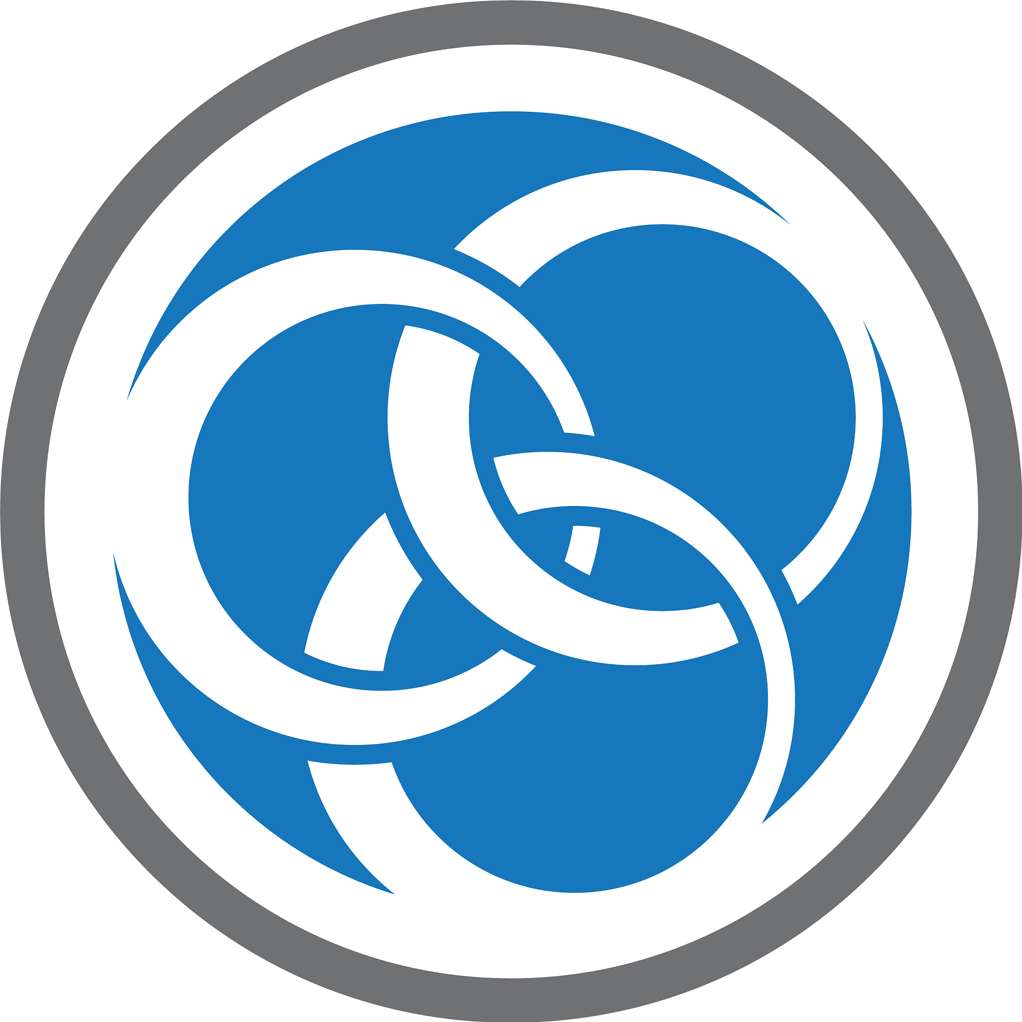 business corporate abstract unity logo