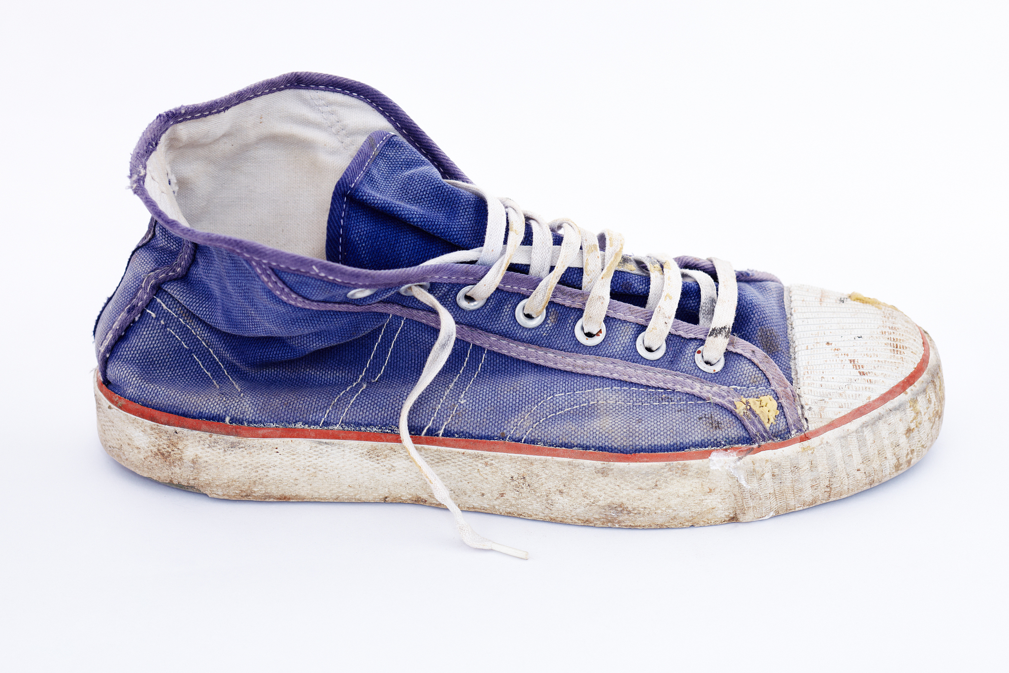 old shoe
