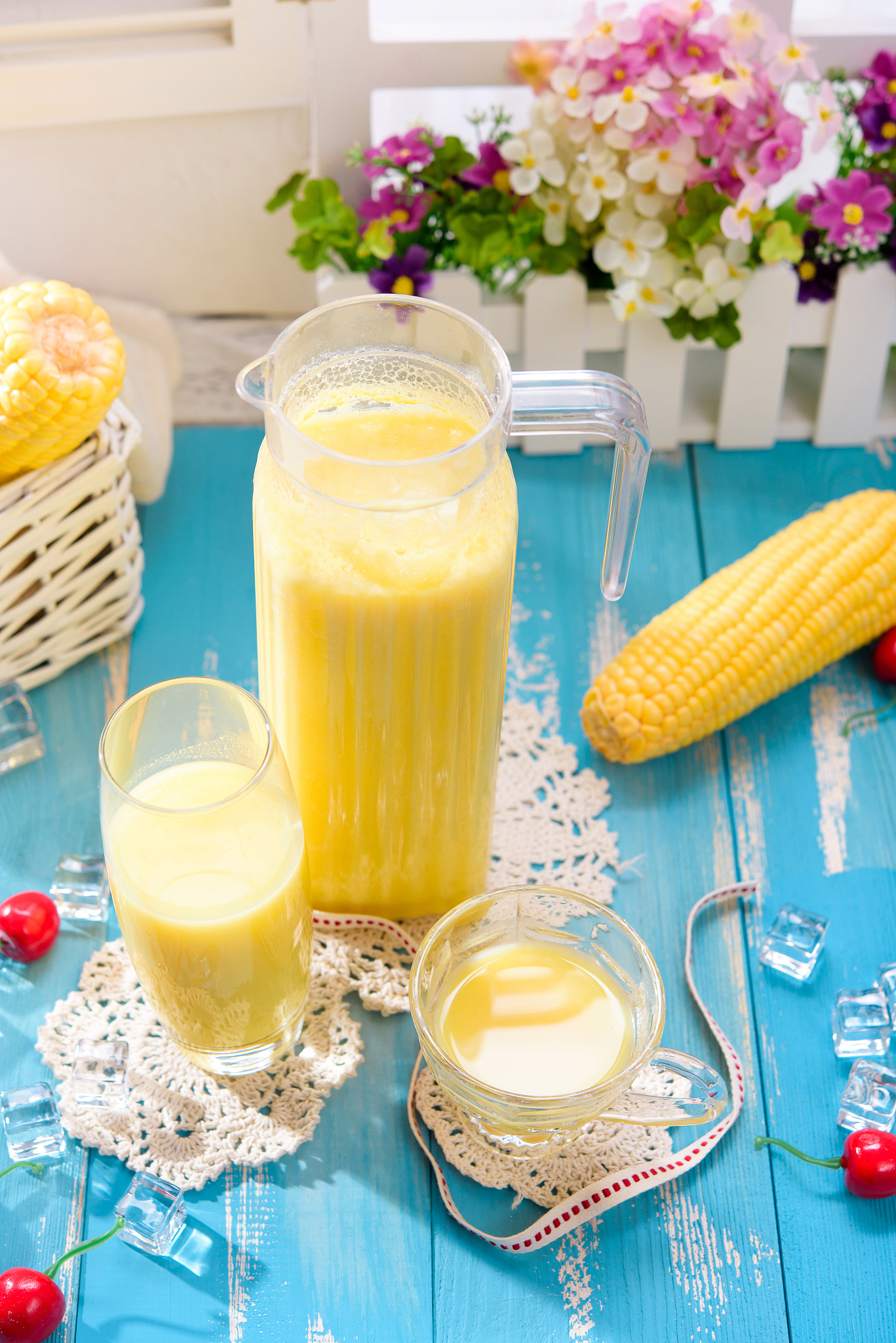 香浓玉米汁的做法_香浓玉米汁怎么做