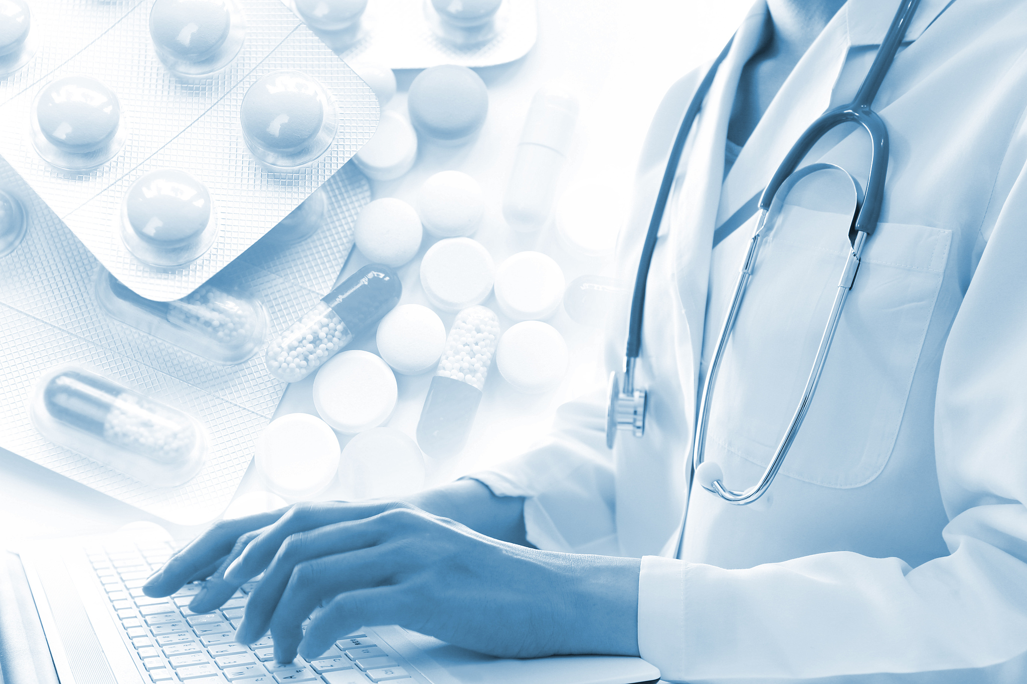 medical concept image, medical examination