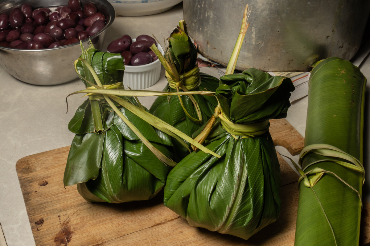 端午节包粽子煮粽子：详细步骤和美味秘诀